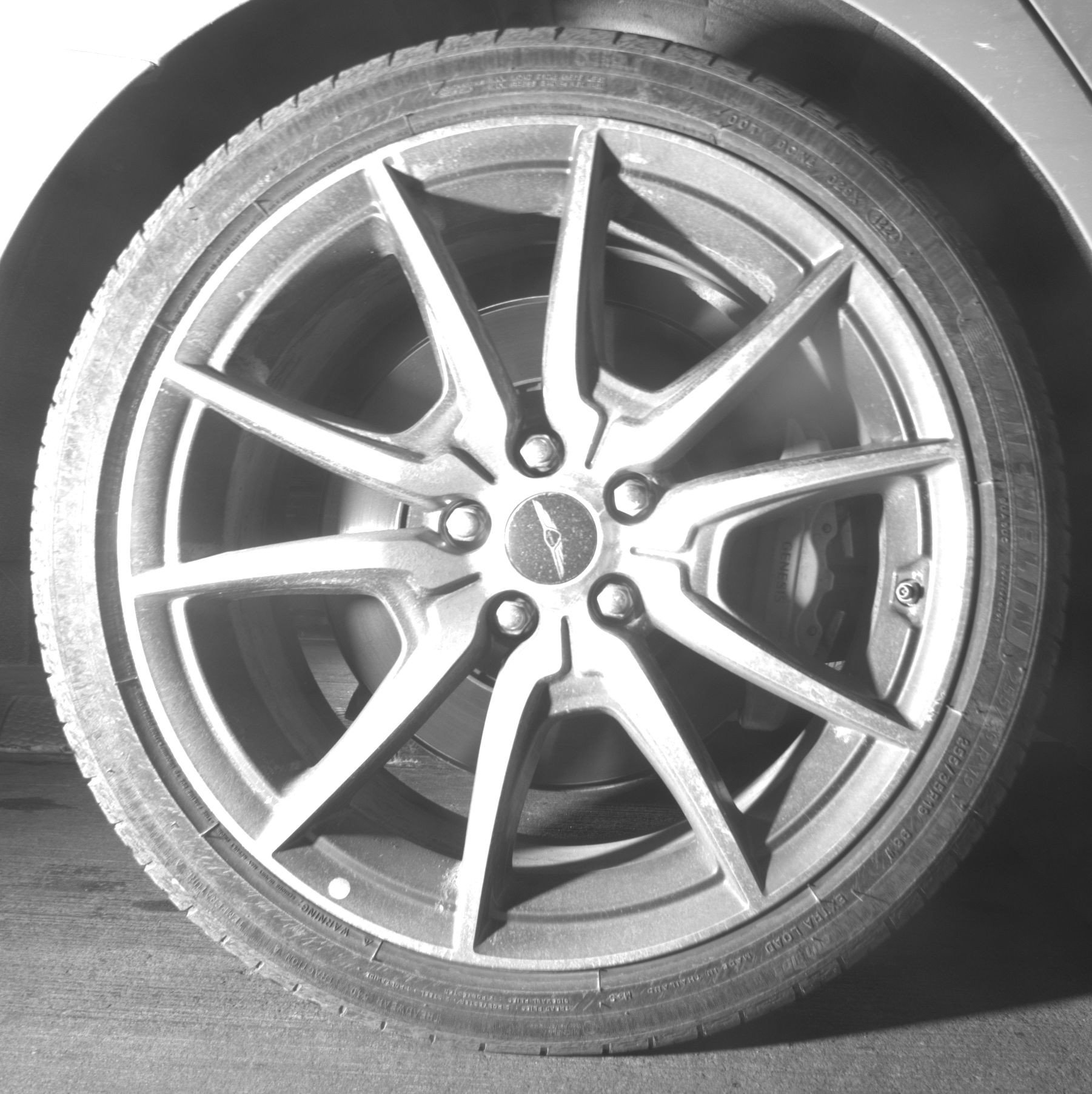 Thumbnail: 2025 Genesis G70 - 15