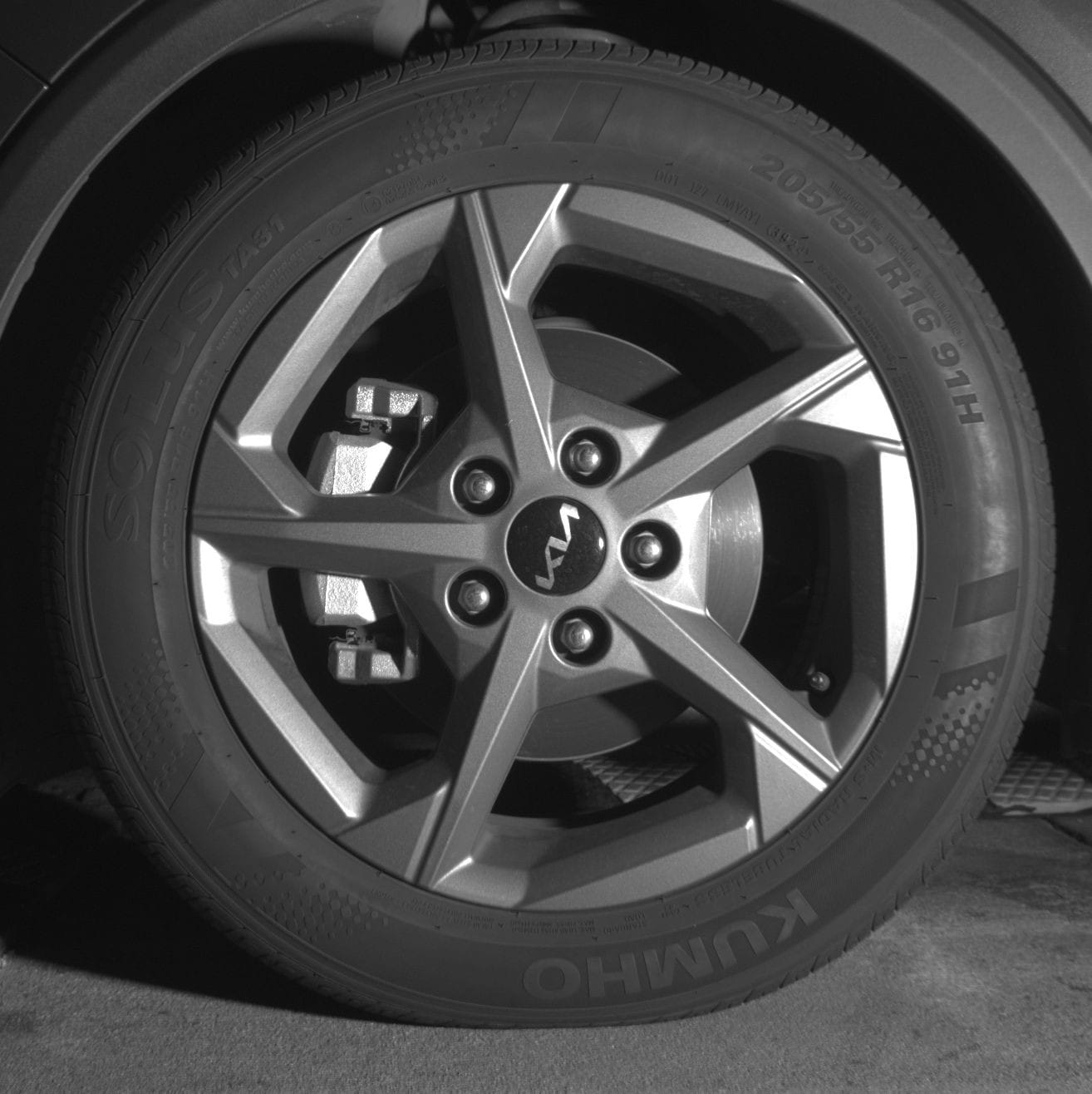 Thumbnail: 2025 Kia K4 - 9