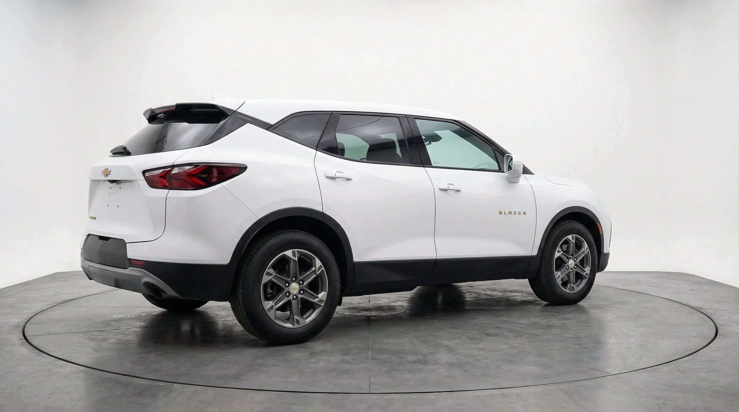 Thumbnail: 2025 Chevrolet Blazer - 9