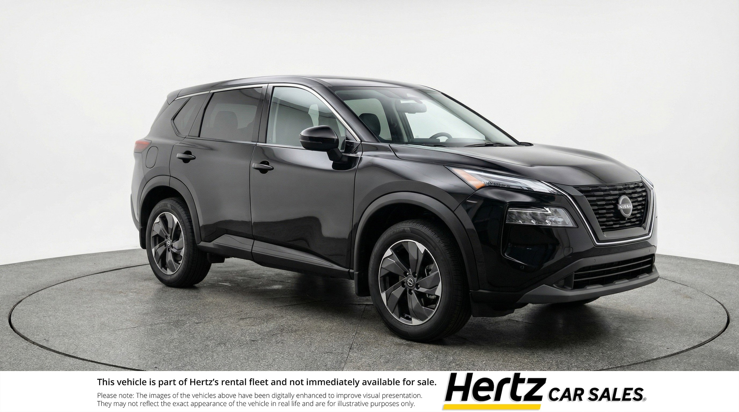 Thumbnail: 2025 Nissan Rogue - 1