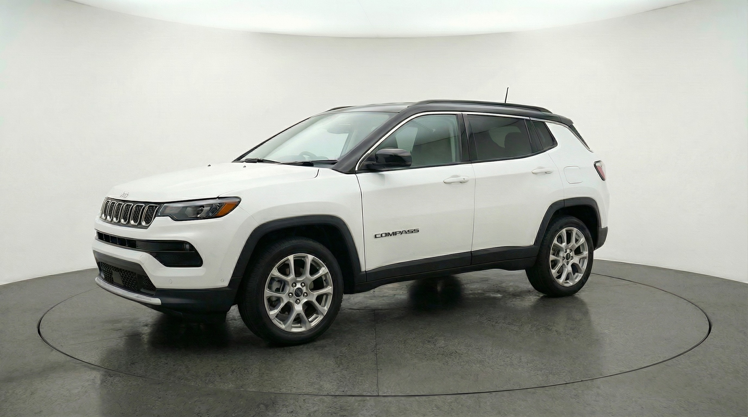 Thumbnail: 2025 Jeep Compass - 3