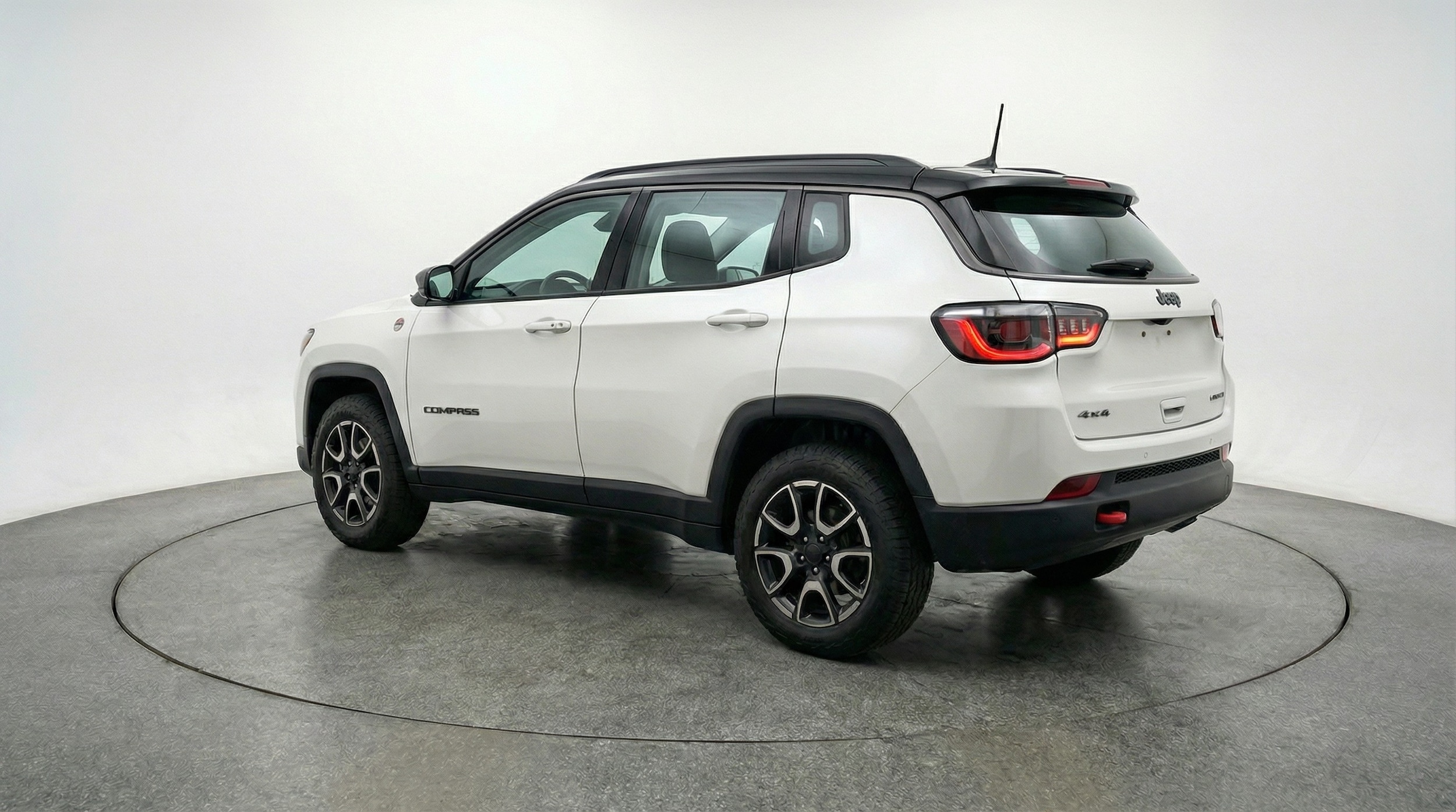 Thumbnail: 2025 Jeep Compass - 5