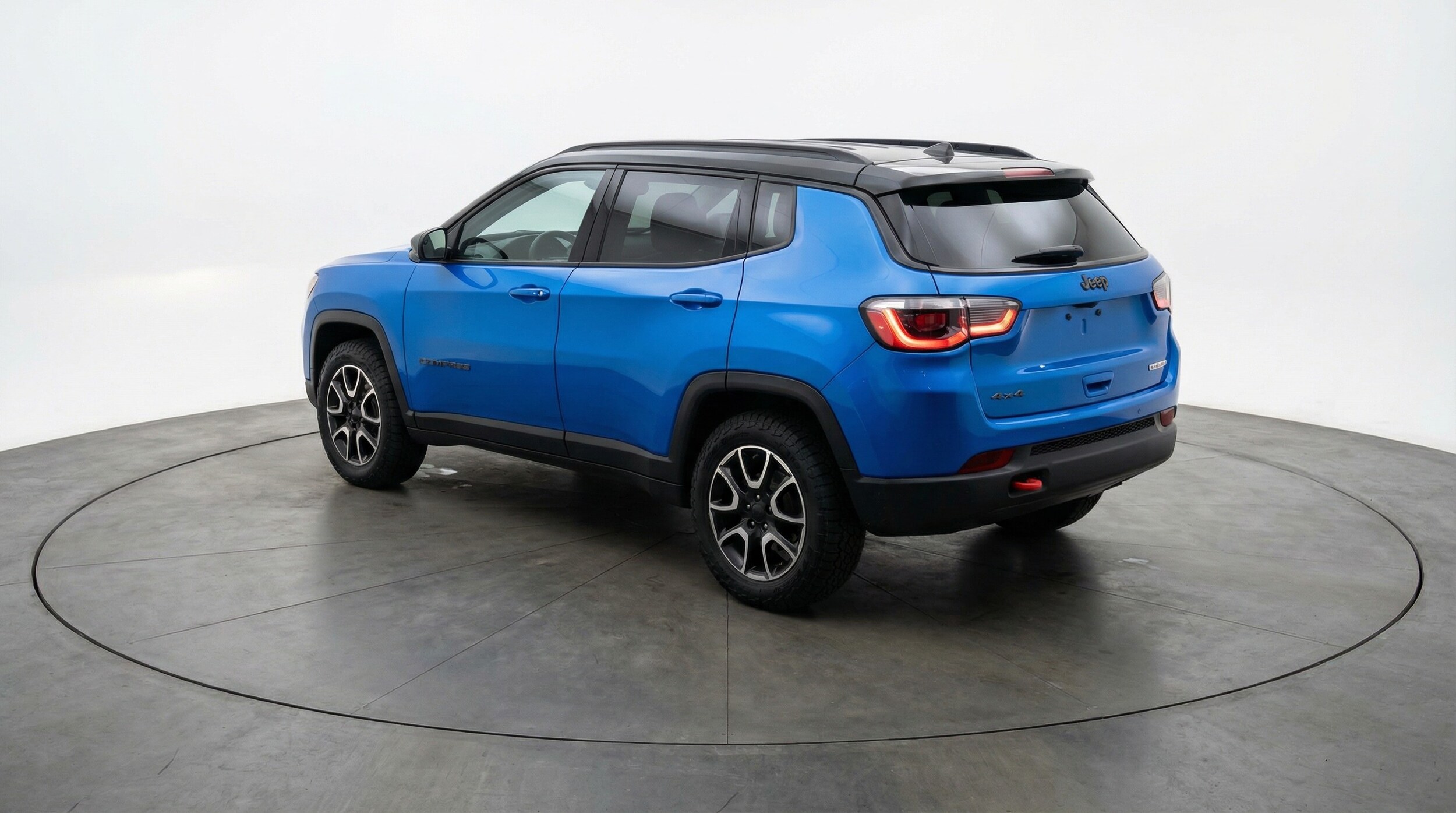 Thumbnail: 2025 Jeep Compass - 5