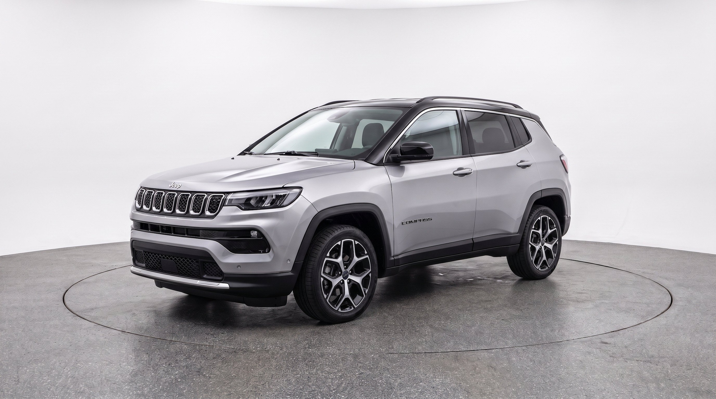 Thumbnail: 2025 Jeep Compass - 3