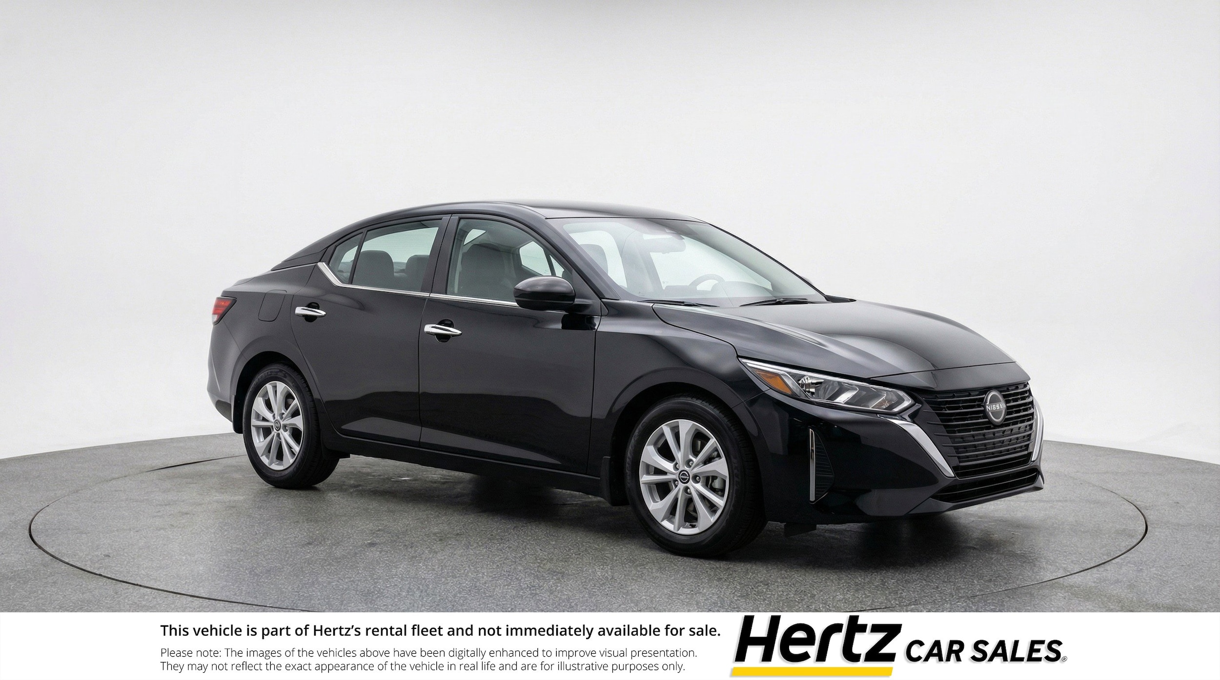 Thumbnail: 2025 Nissan Sentra - 1