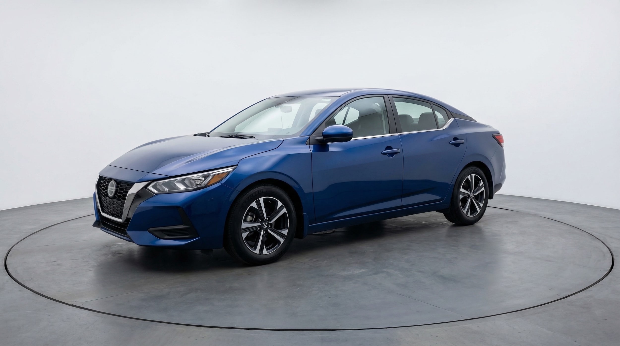 Thumbnail: 2025 Nissan Sentra - 3