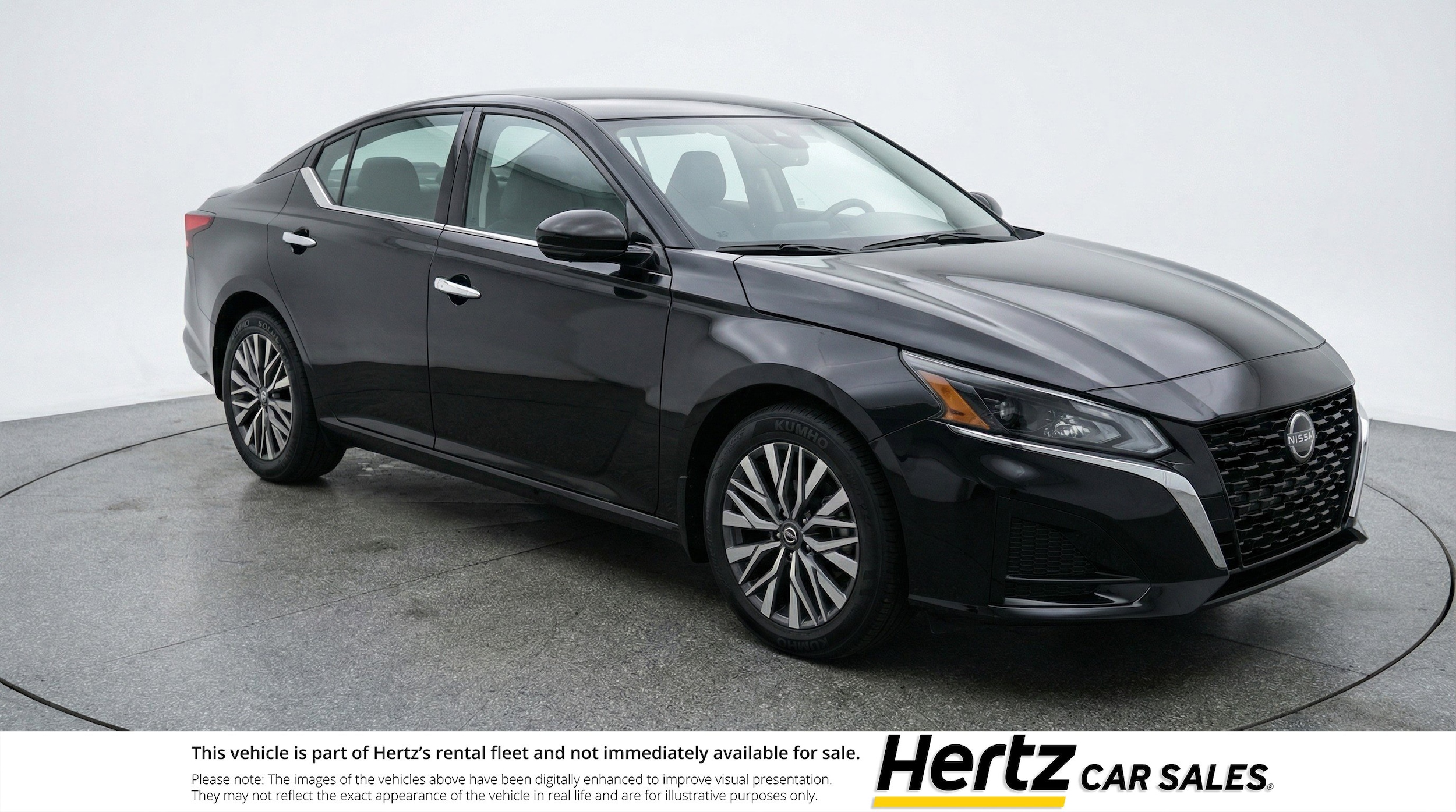 Thumbnail: 2025 Nissan Altima - 1