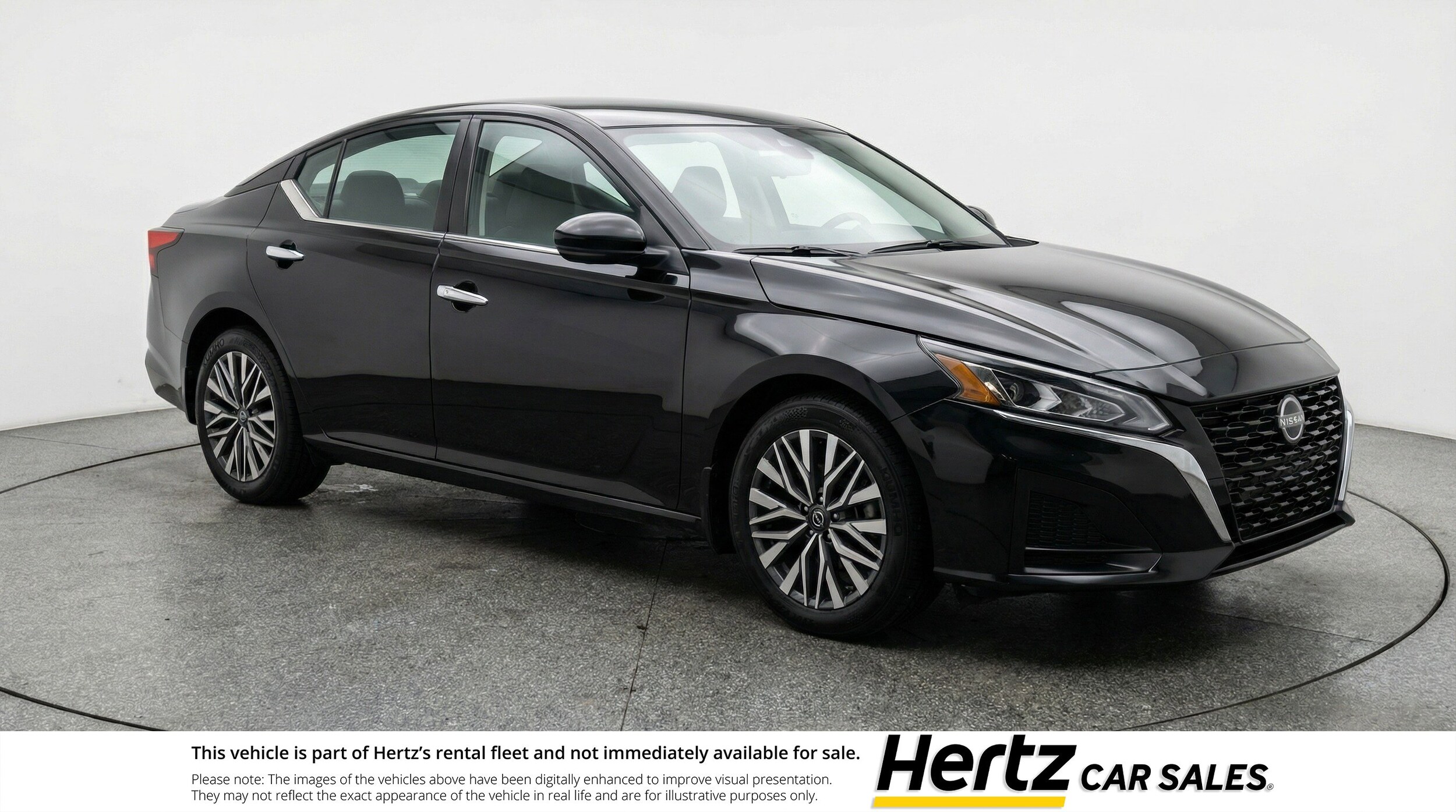 Thumbnail: 2025 Nissan Altima - 1