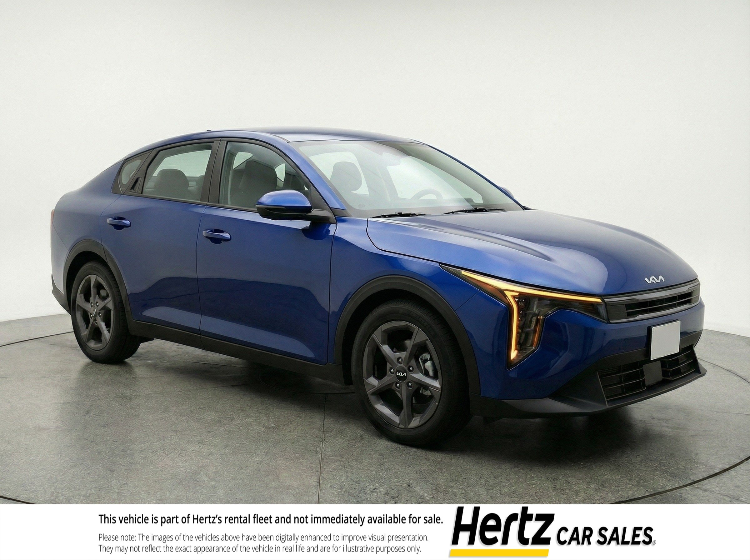 Thumbnail: 2025 Kia K4 - 1
