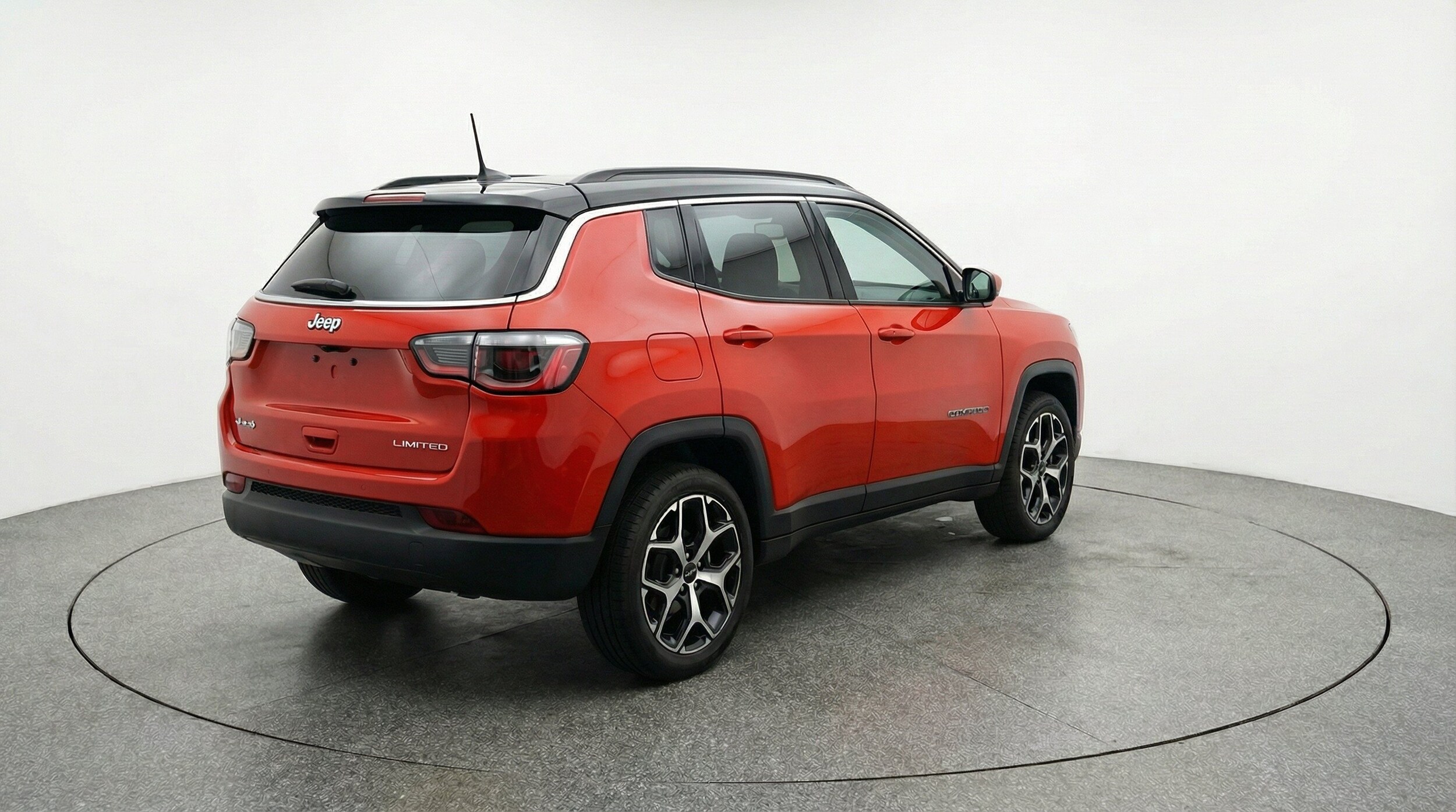 Thumbnail: 2025 Jeep Compass - 9