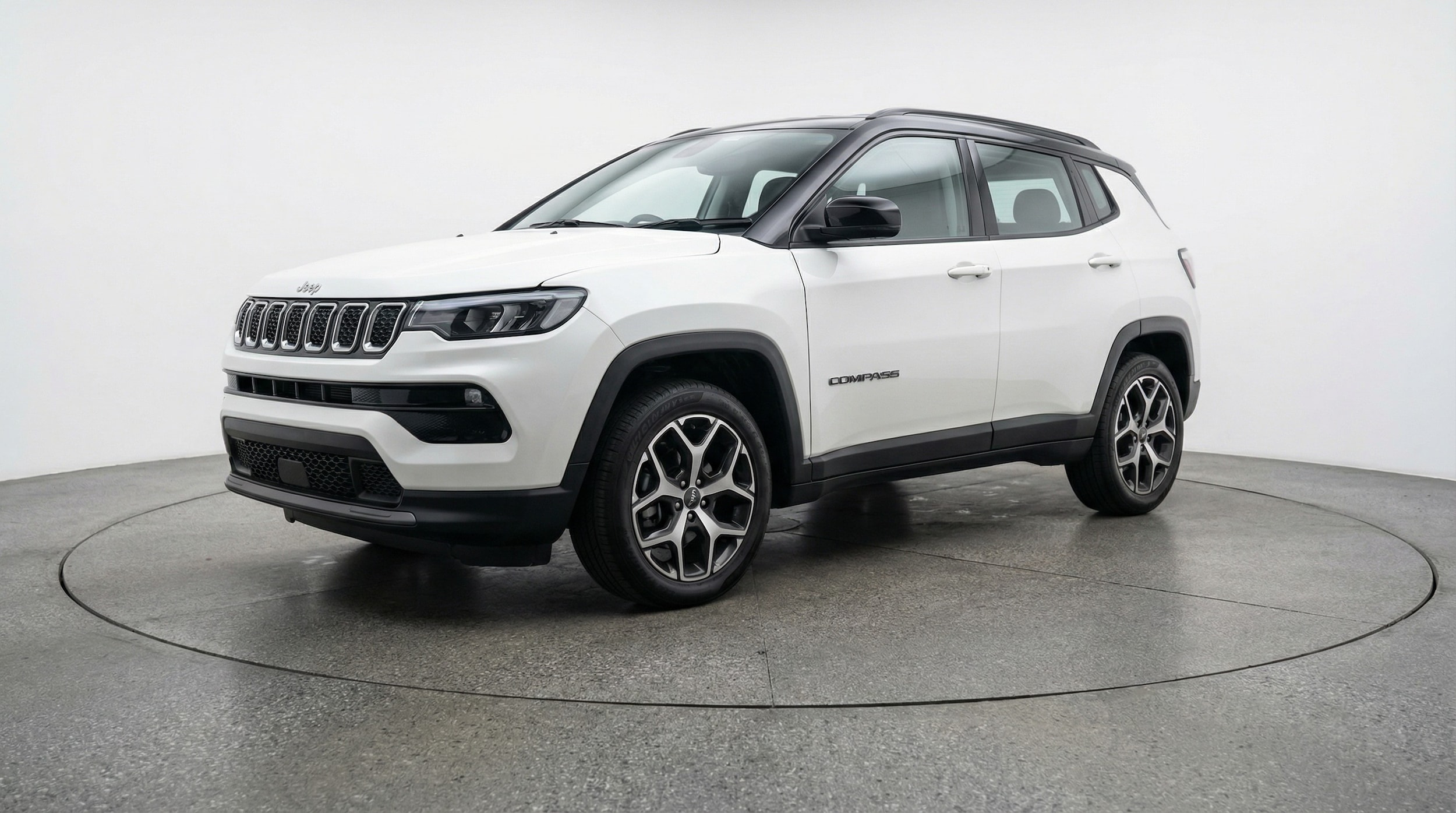 Thumbnail: 2025 Jeep Compass - 3