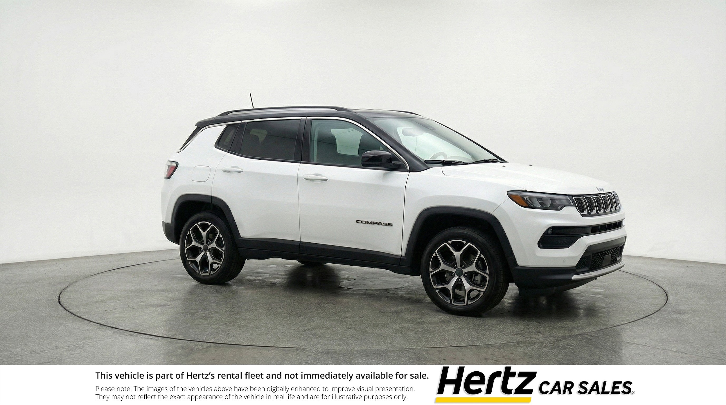 Thumbnail: 2025 Jeep Compass - 1