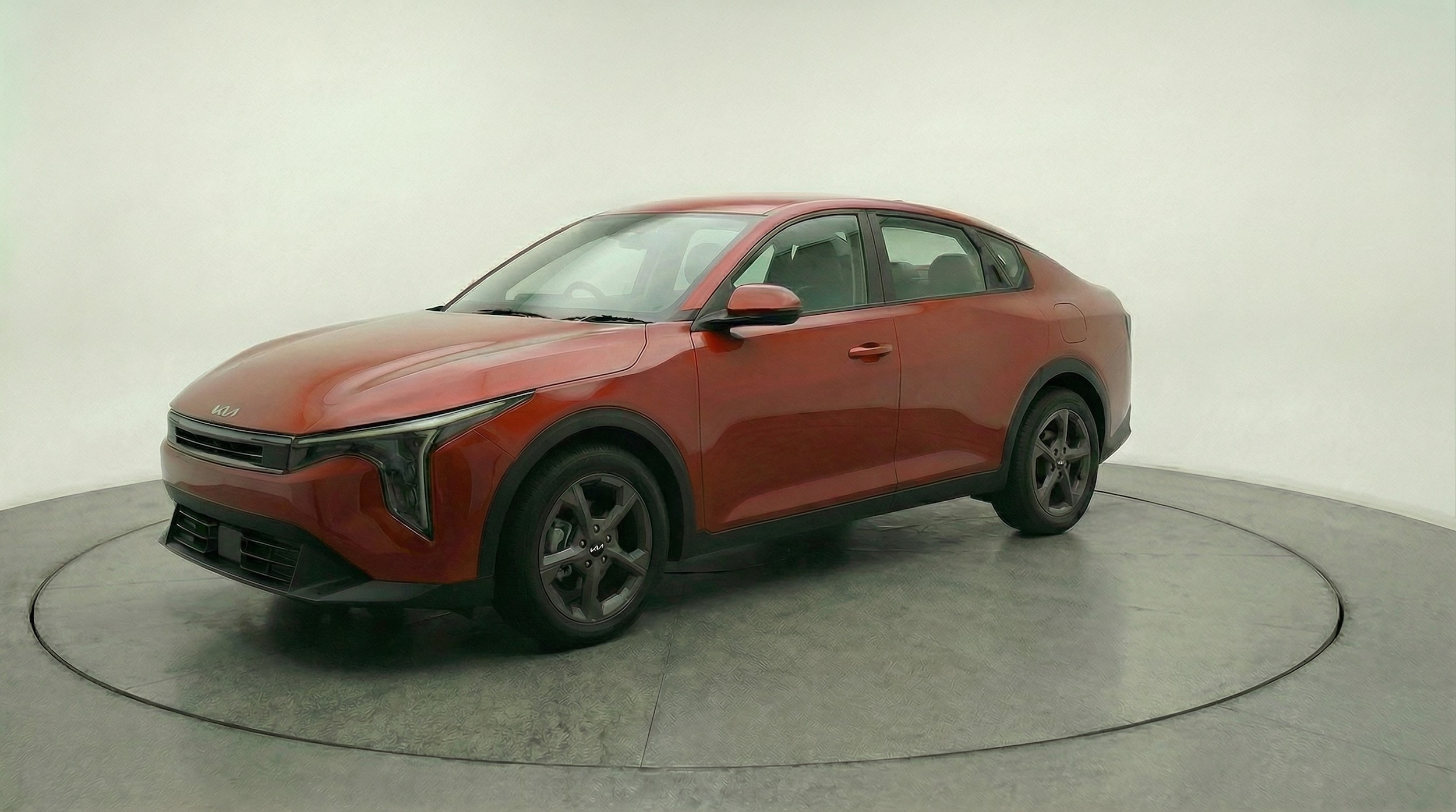 Thumbnail: 2025 Kia K4 - 3