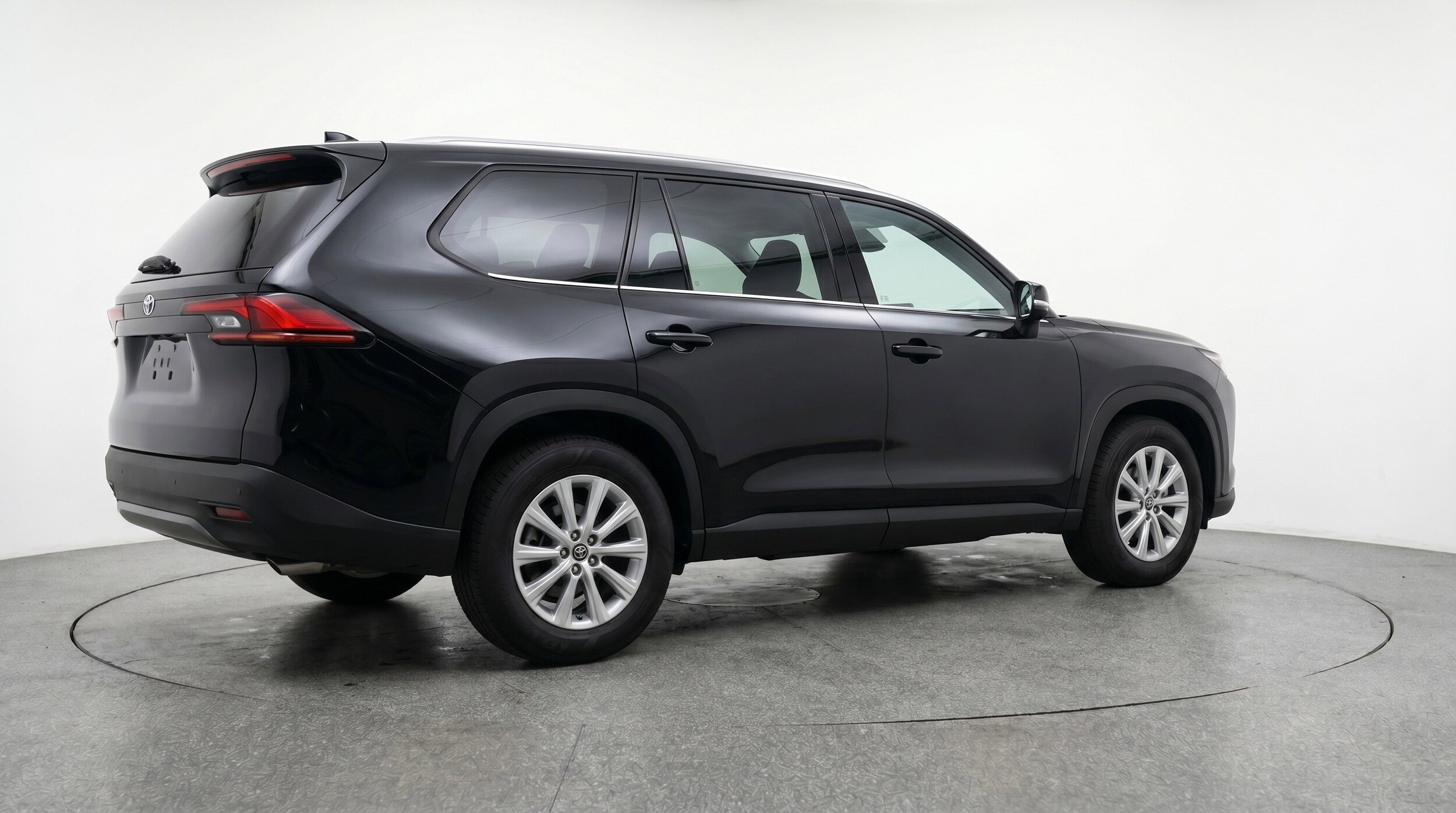 Thumbnail: 2025 Toyota Grand Highlander - 9