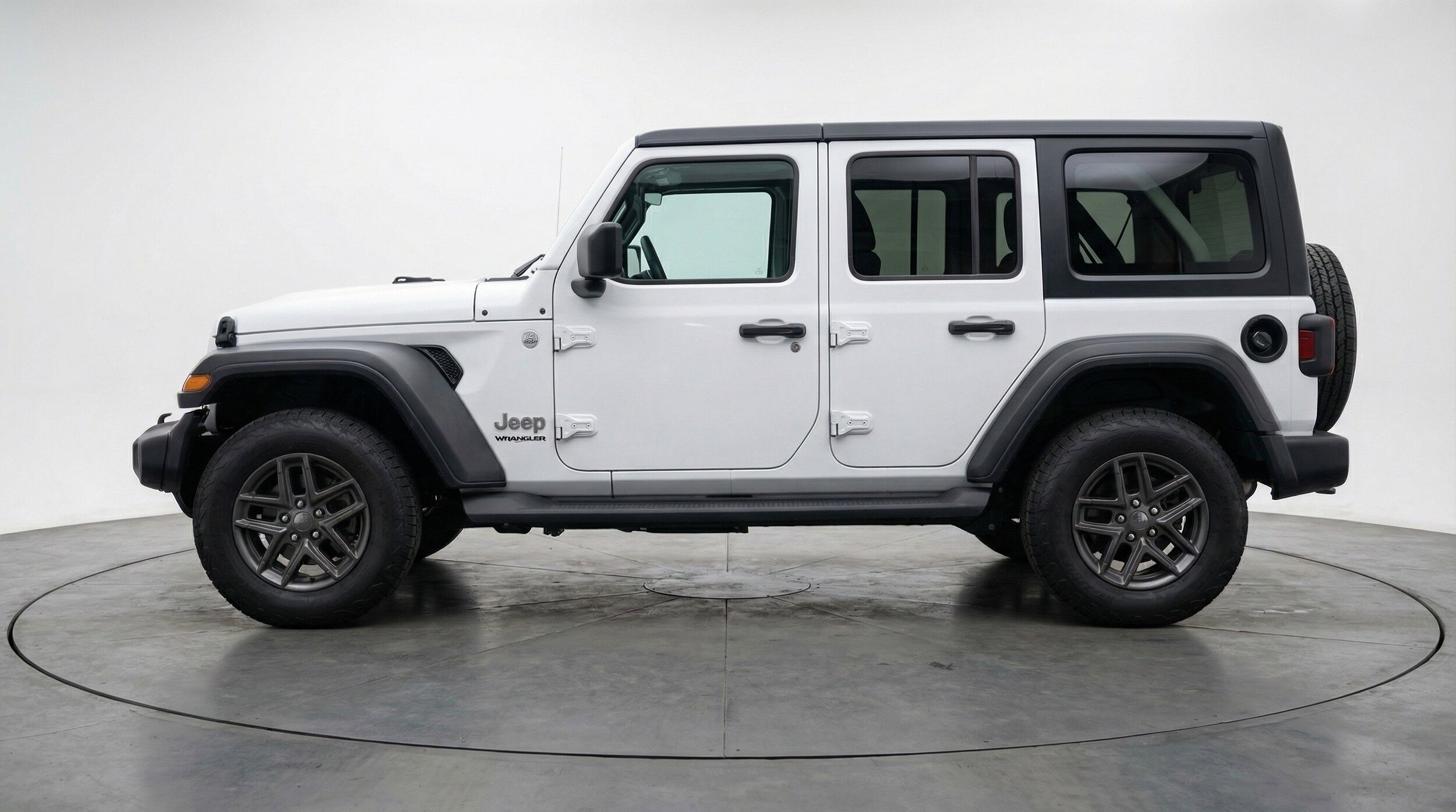 Thumbnail: 2025 Jeep Wrangler - 5