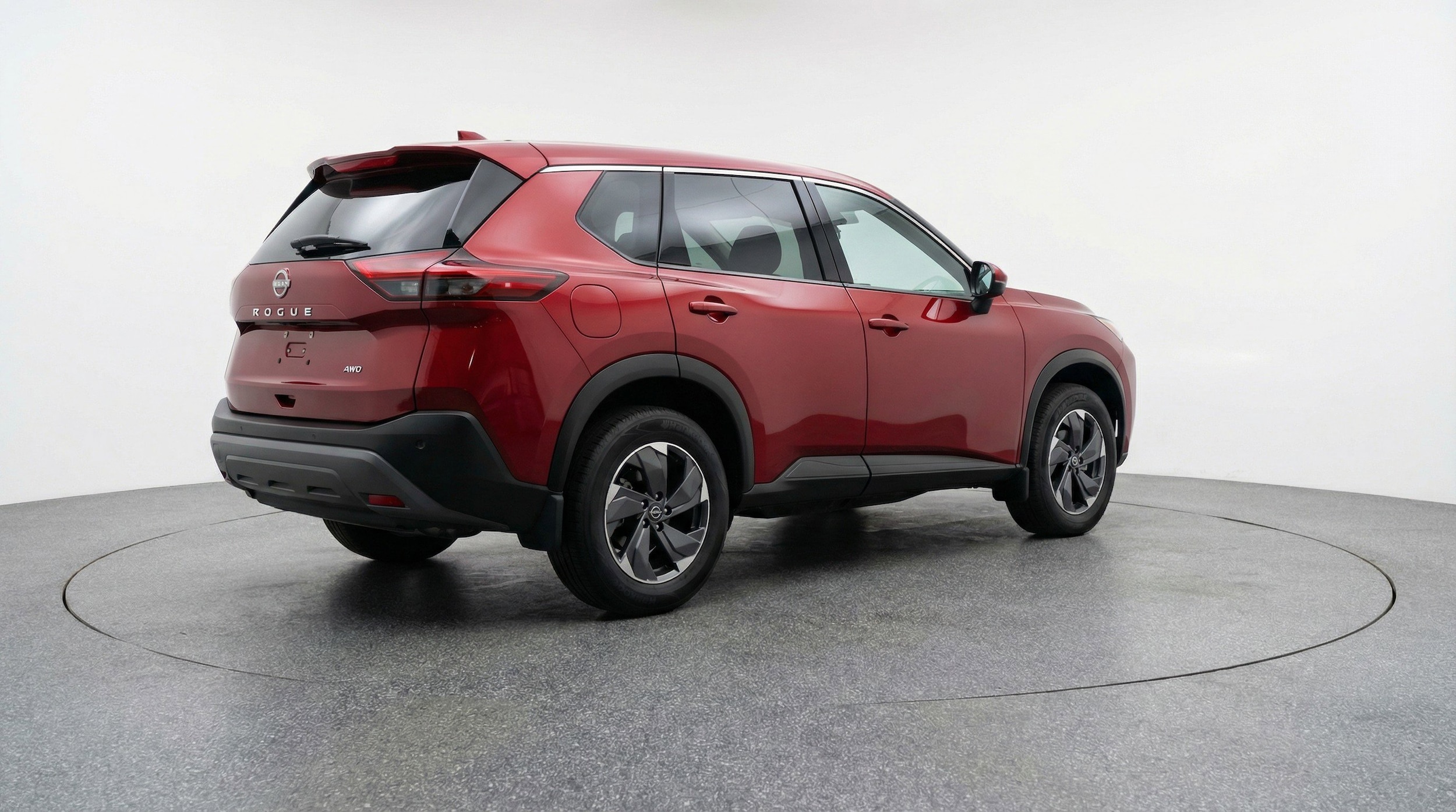 Thumbnail: 2025 Nissan Rogue - 9