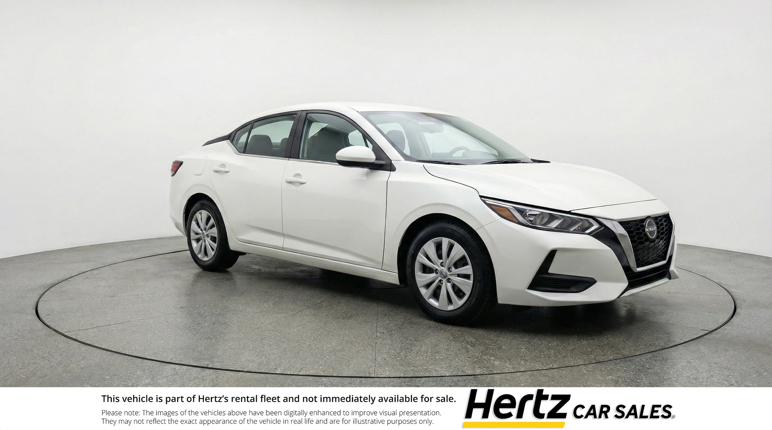 Thumbnail: 2025 Nissan Sentra - 1