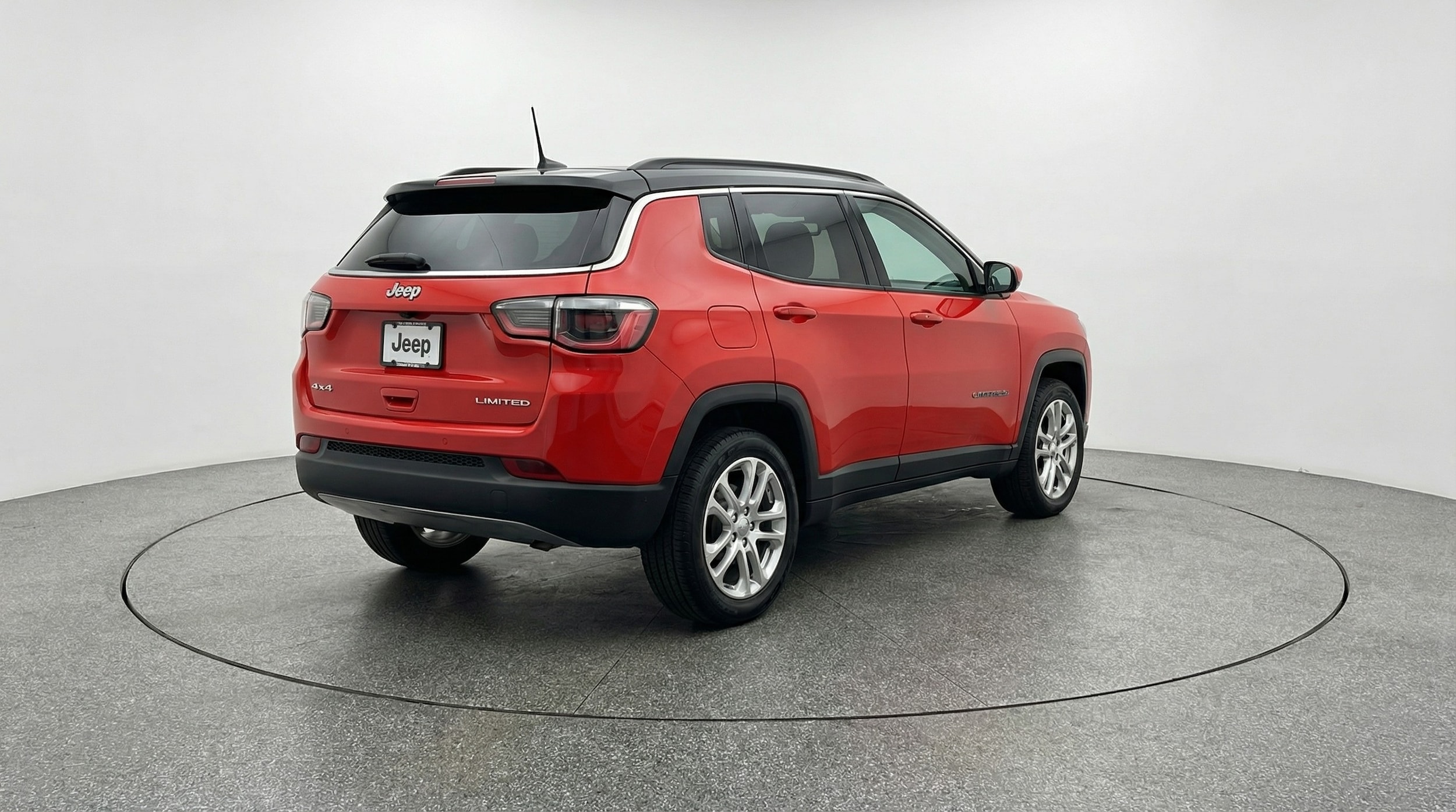 Thumbnail: 2025 Jeep Compass - 7