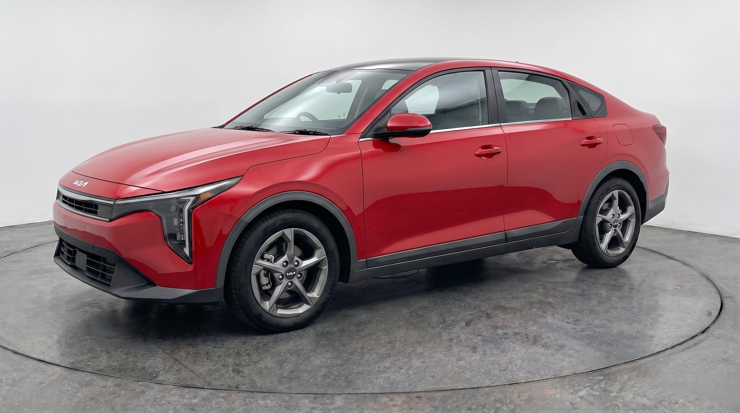 Thumbnail: 2026 Kia K4 - 3