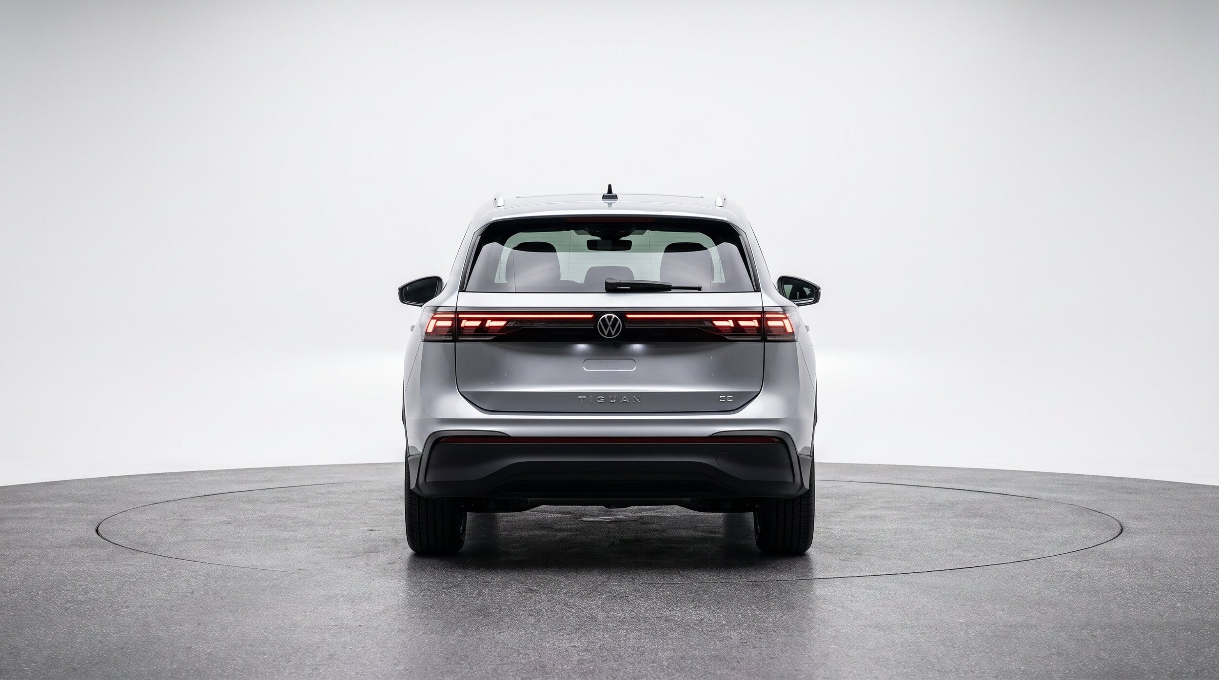Thumbnail: 2026 Volkswagen Tiguan - 7