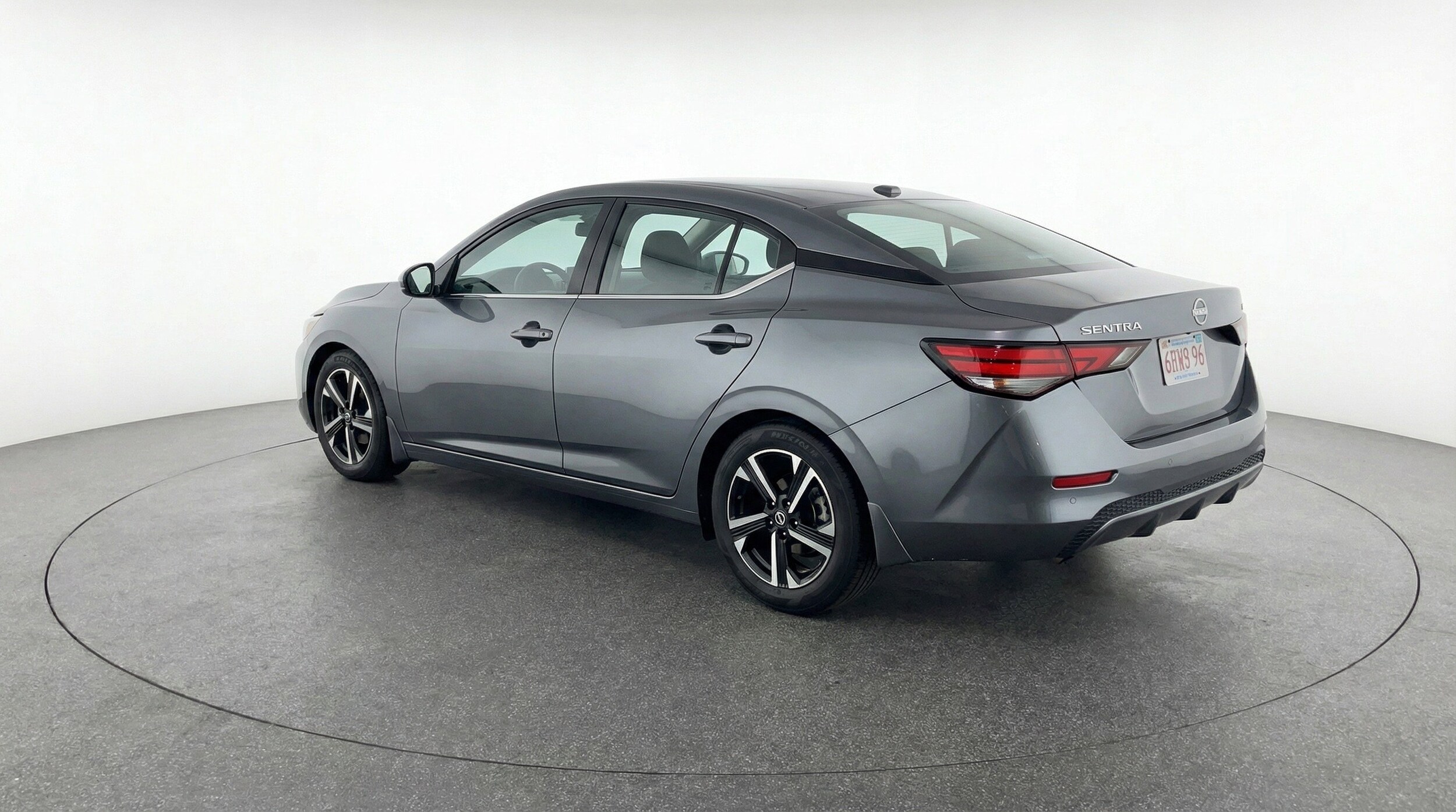 Thumbnail: 2025 Nissan Sentra - 6