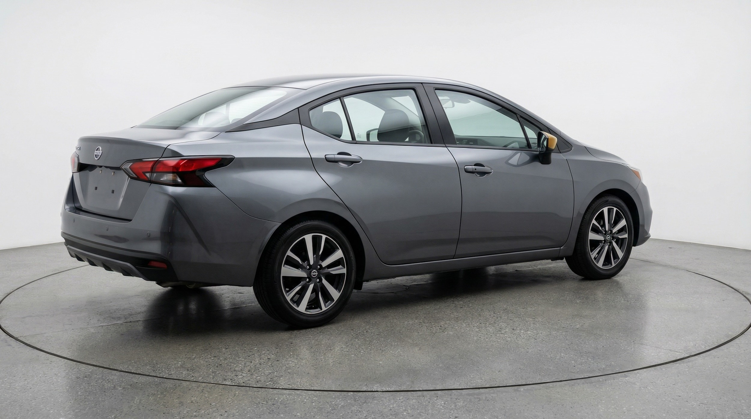 Thumbnail: 2025 Nissan Versa - 7