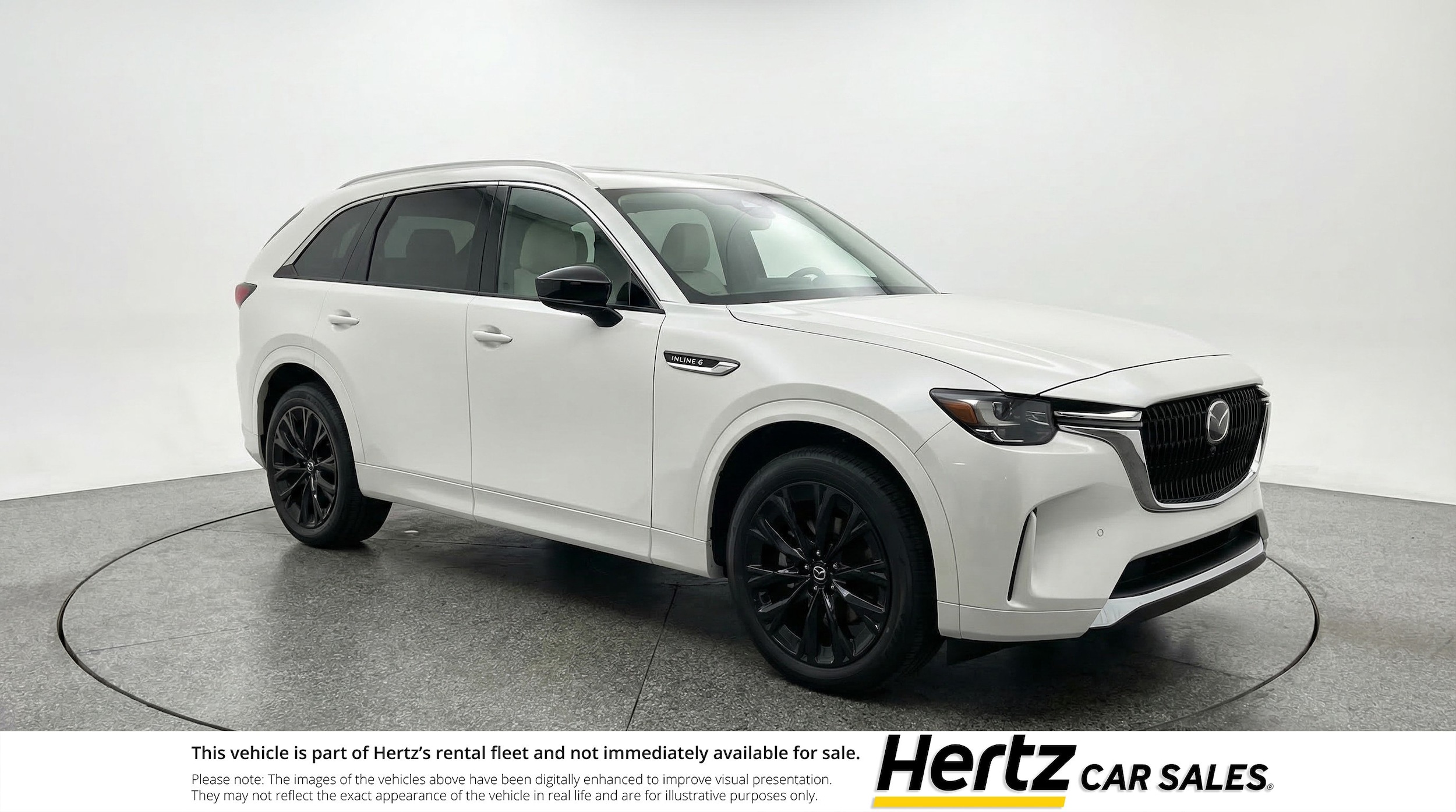 Thumbnail: 2026 Mazda CX-90 - 1