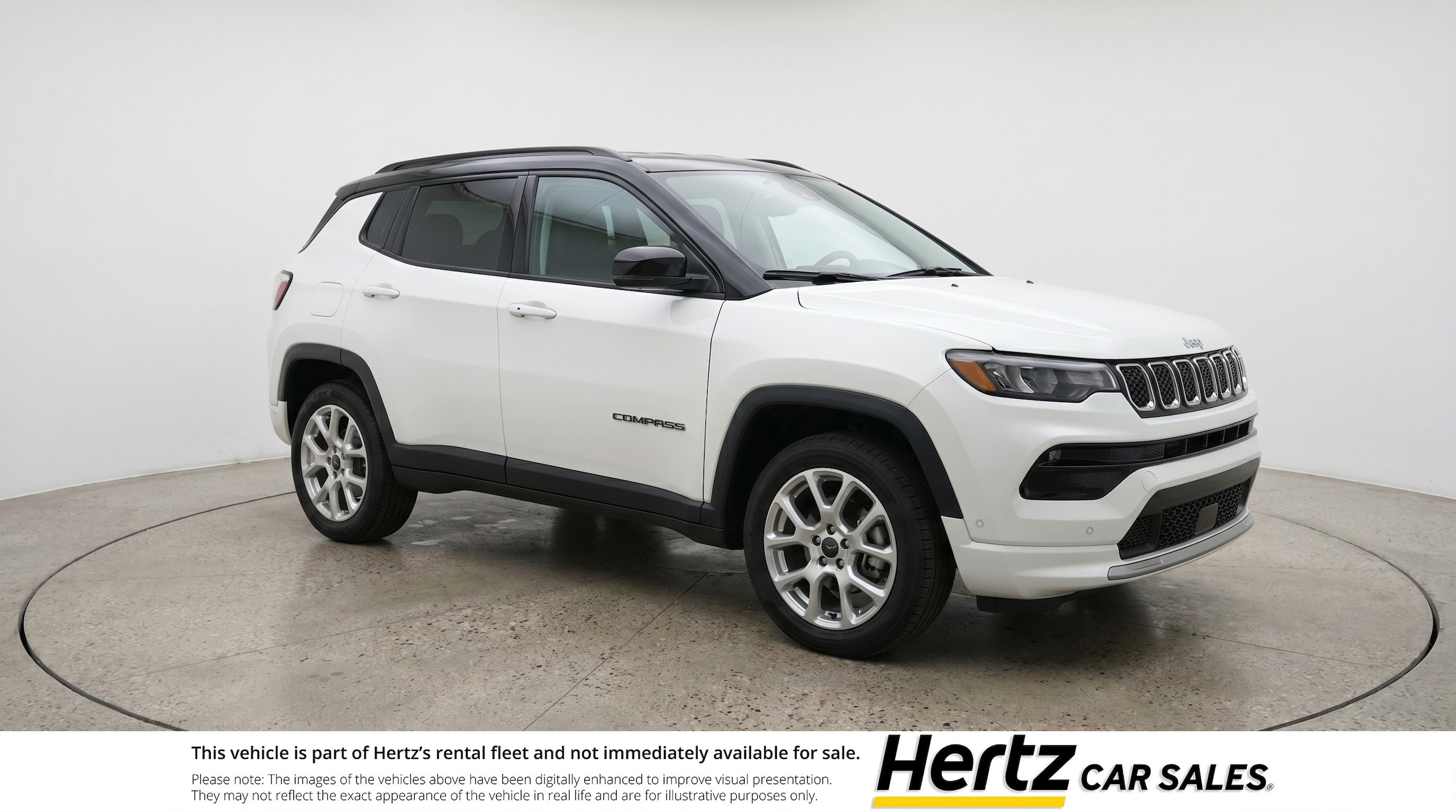 Thumbnail: 2025 Jeep Compass - 1