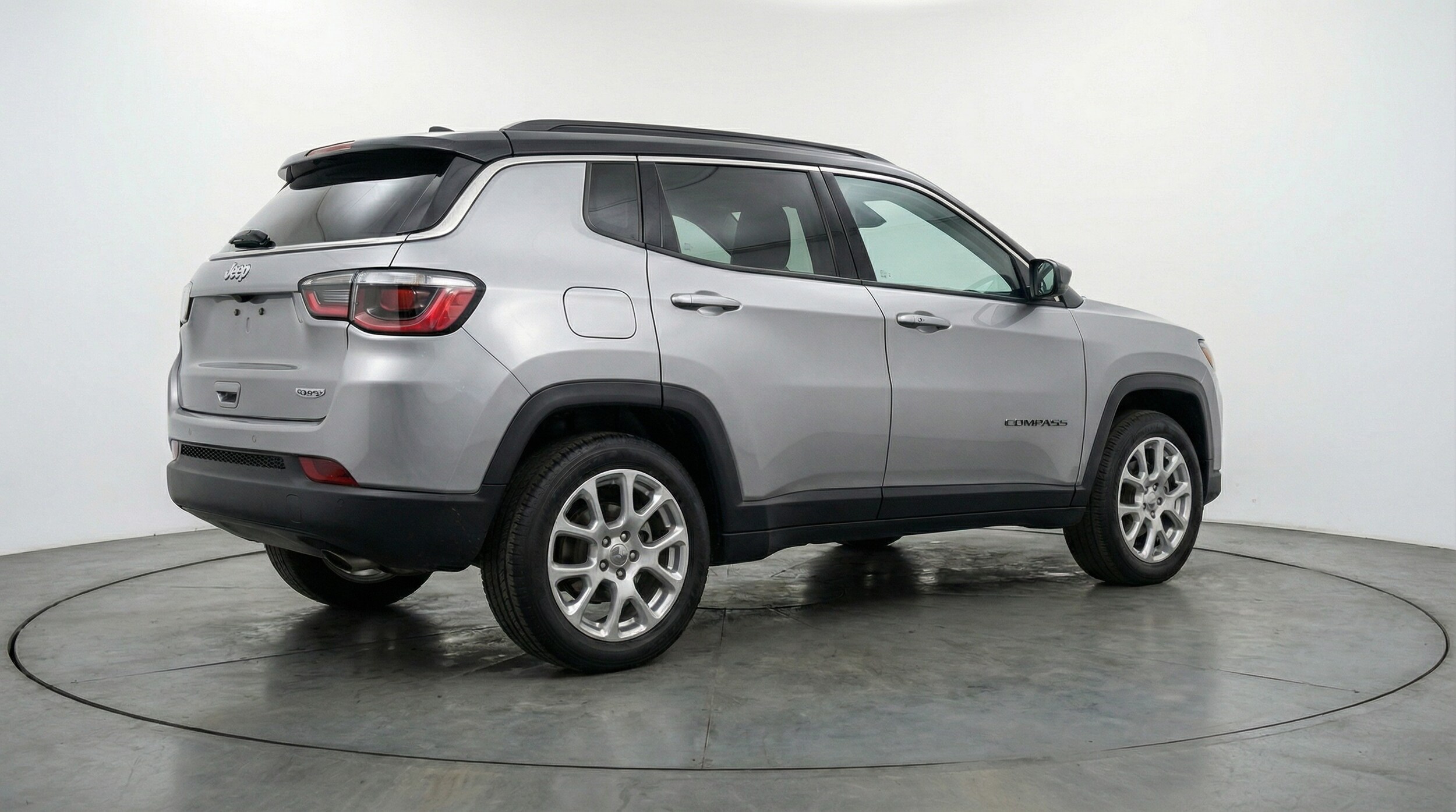 Thumbnail: 2025 Jeep Compass - 7