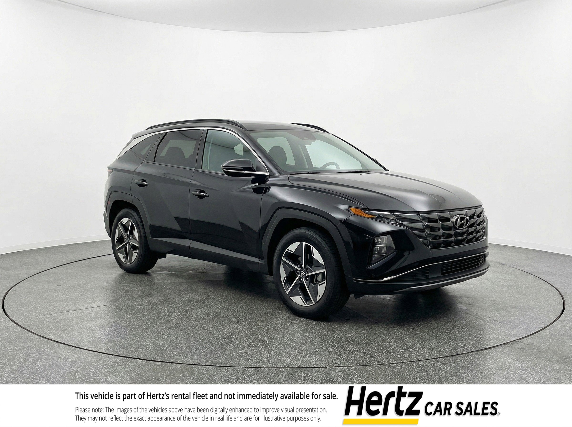 Thumbnail: 2025 Hyundai Tucson - 1