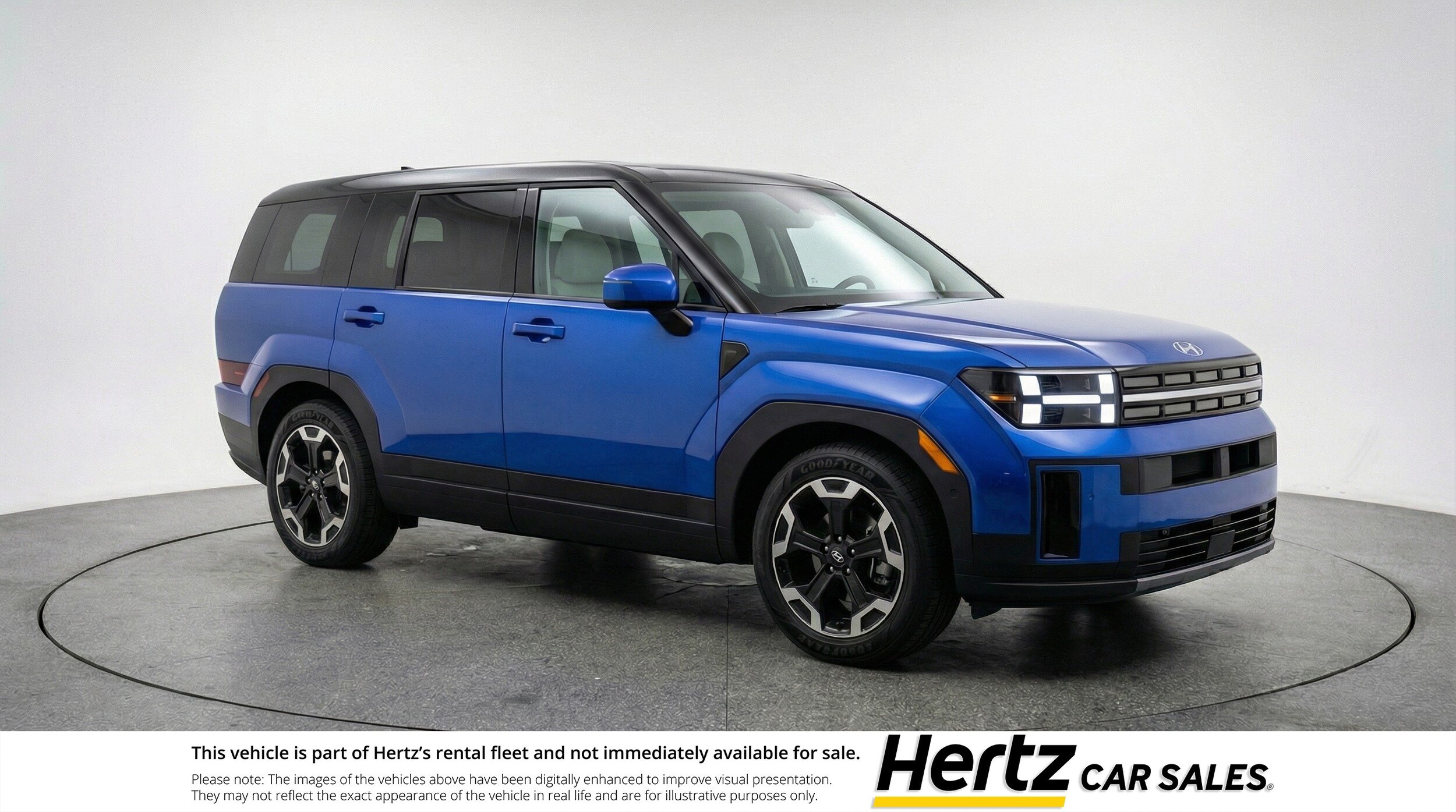 Thumbnail: 2026 Hyundai Santa Fe - 1