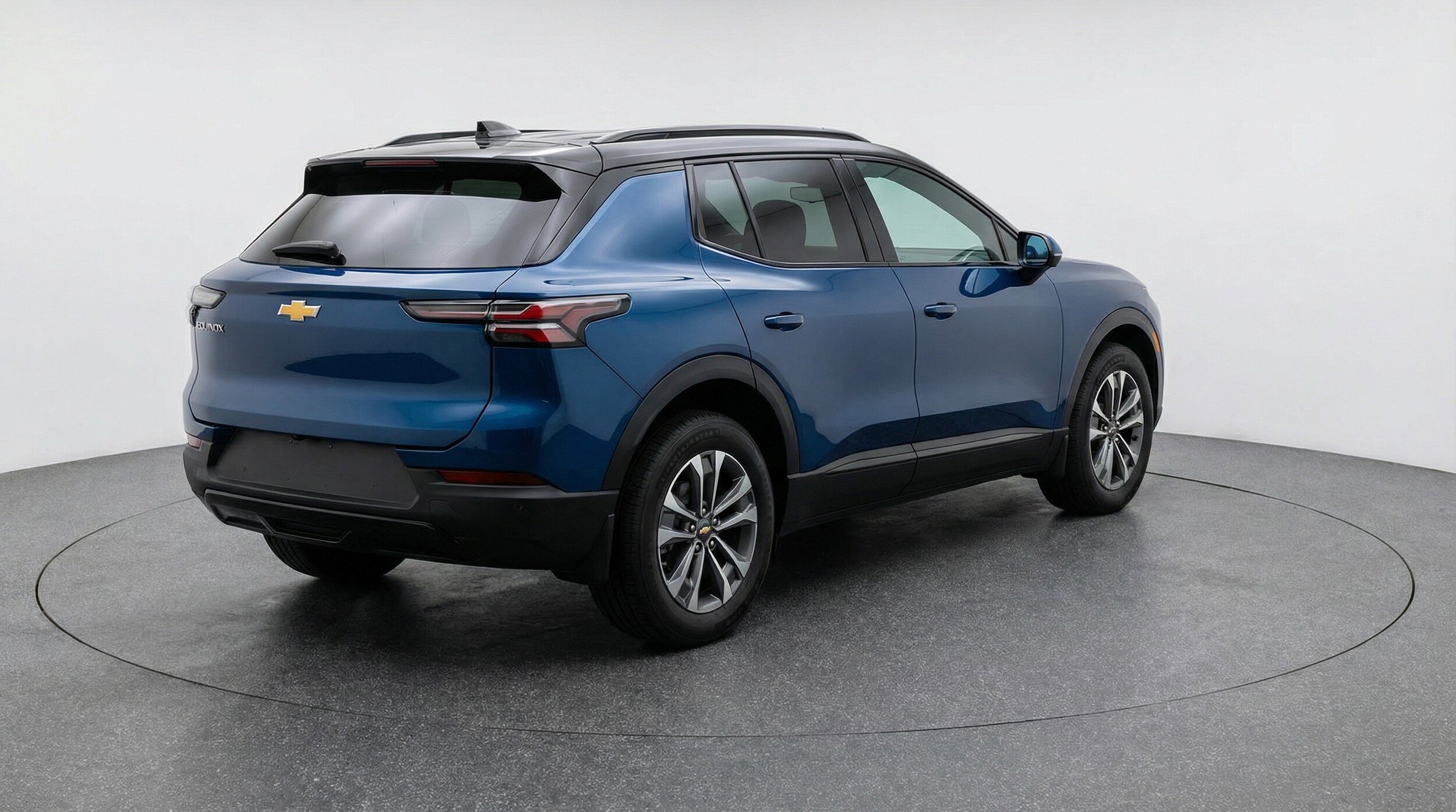 Thumbnail: 2025 Chevrolet Equinox - 9