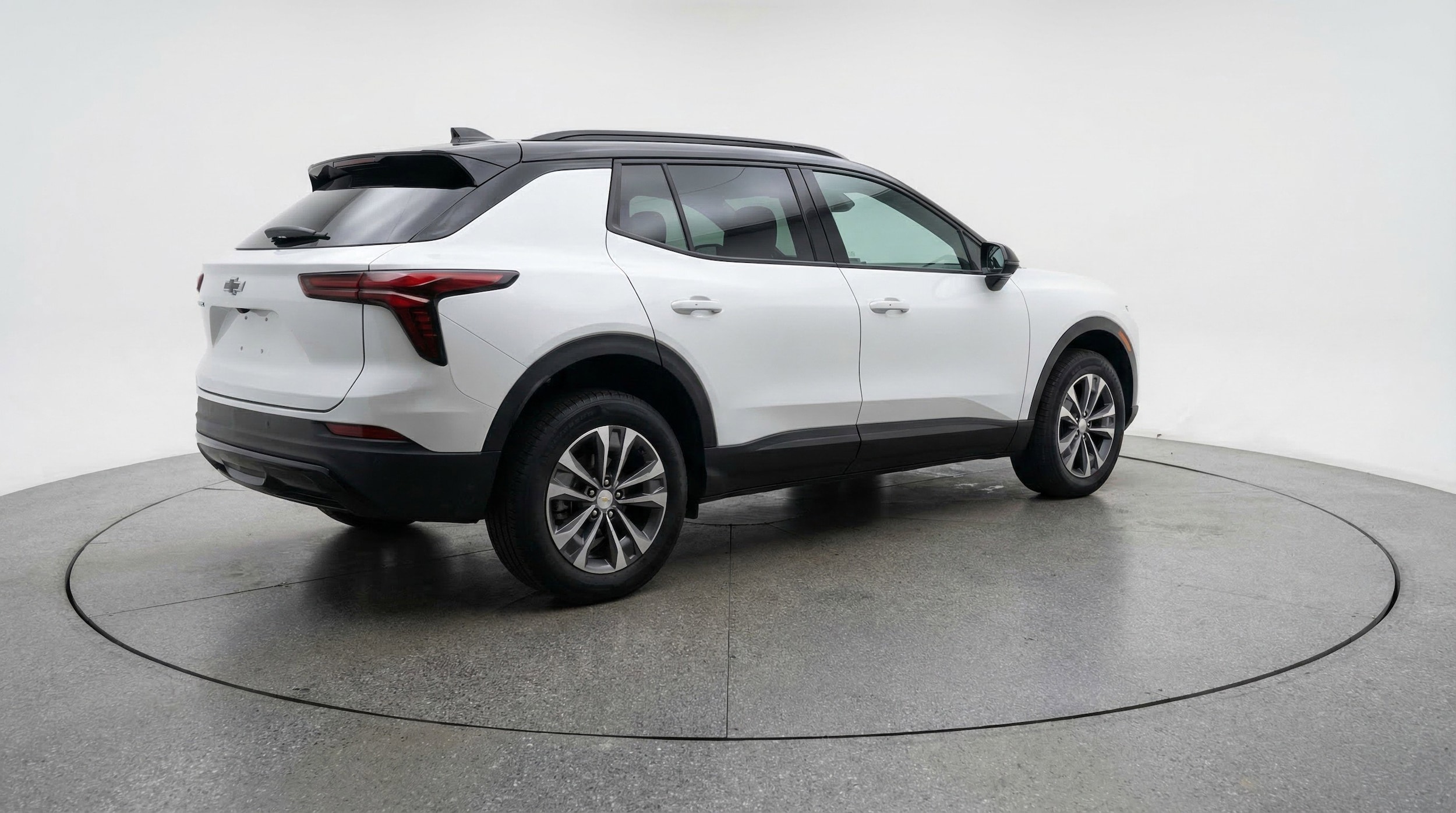 Thumbnail: 2025 Chevrolet Equinox - 9