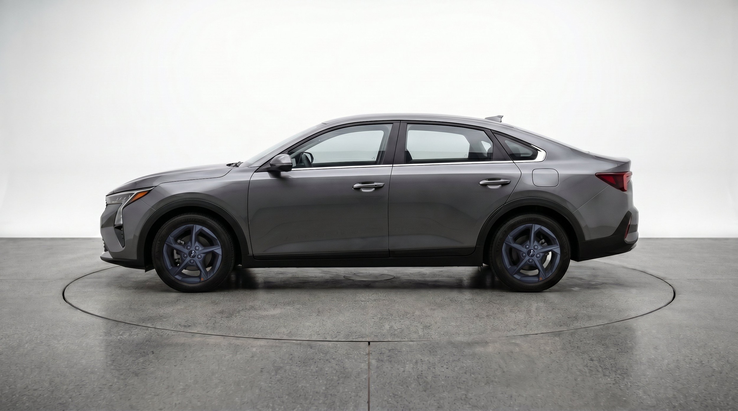 Thumbnail: 2026 Kia K4 - 5