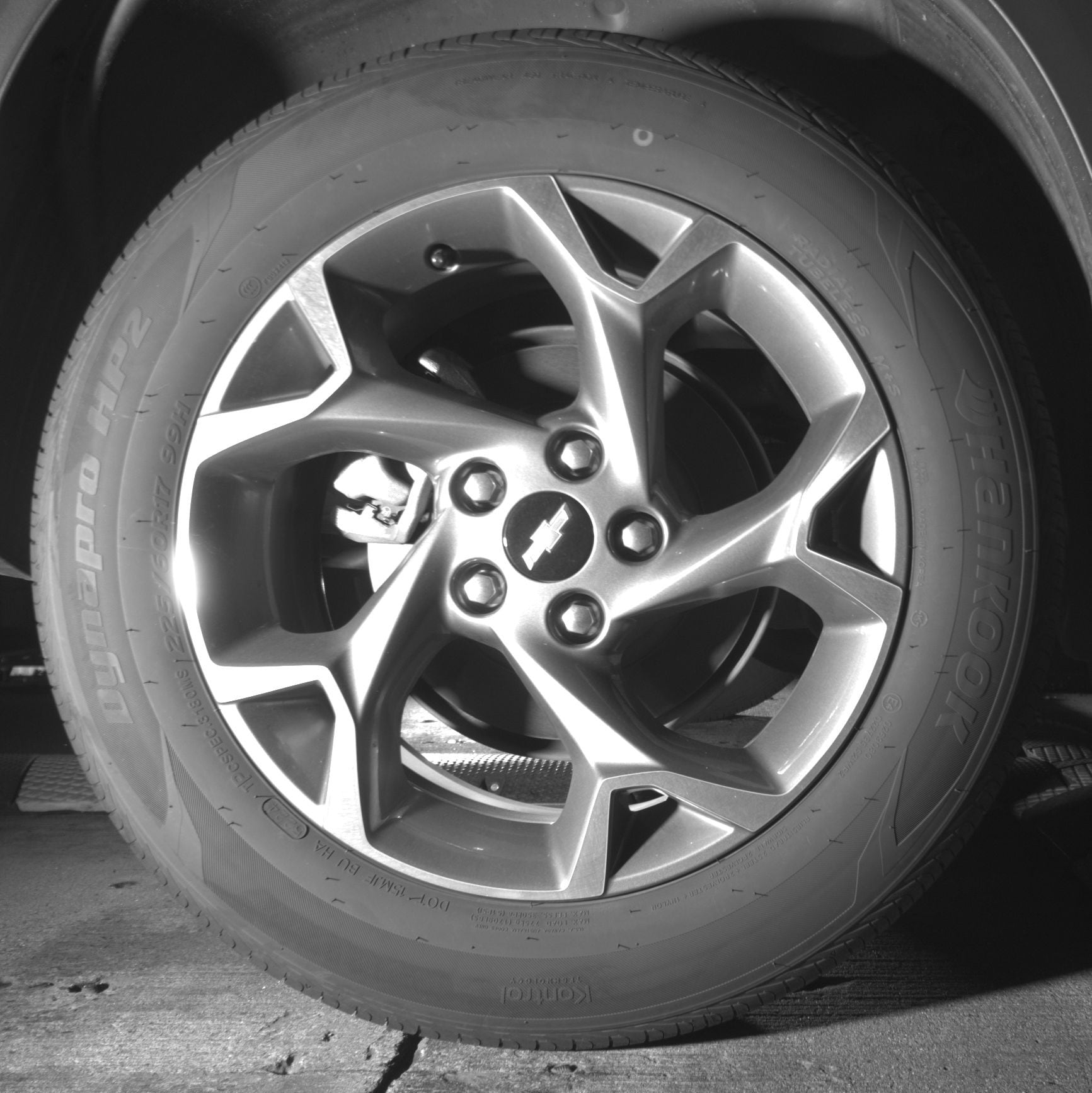 Thumbnail: 2025 Chevrolet Trax - 12