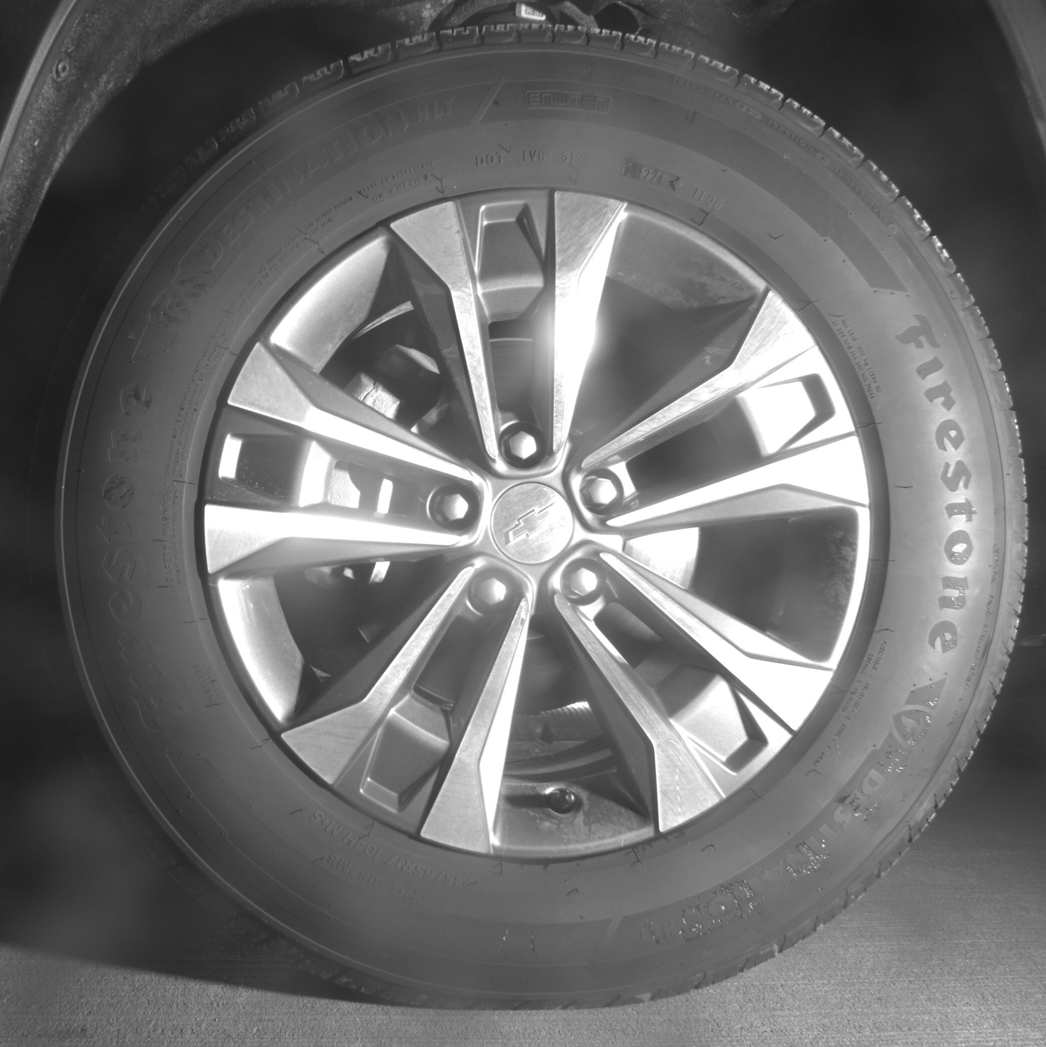 Thumbnail: 2025 Chevrolet Equinox - 9