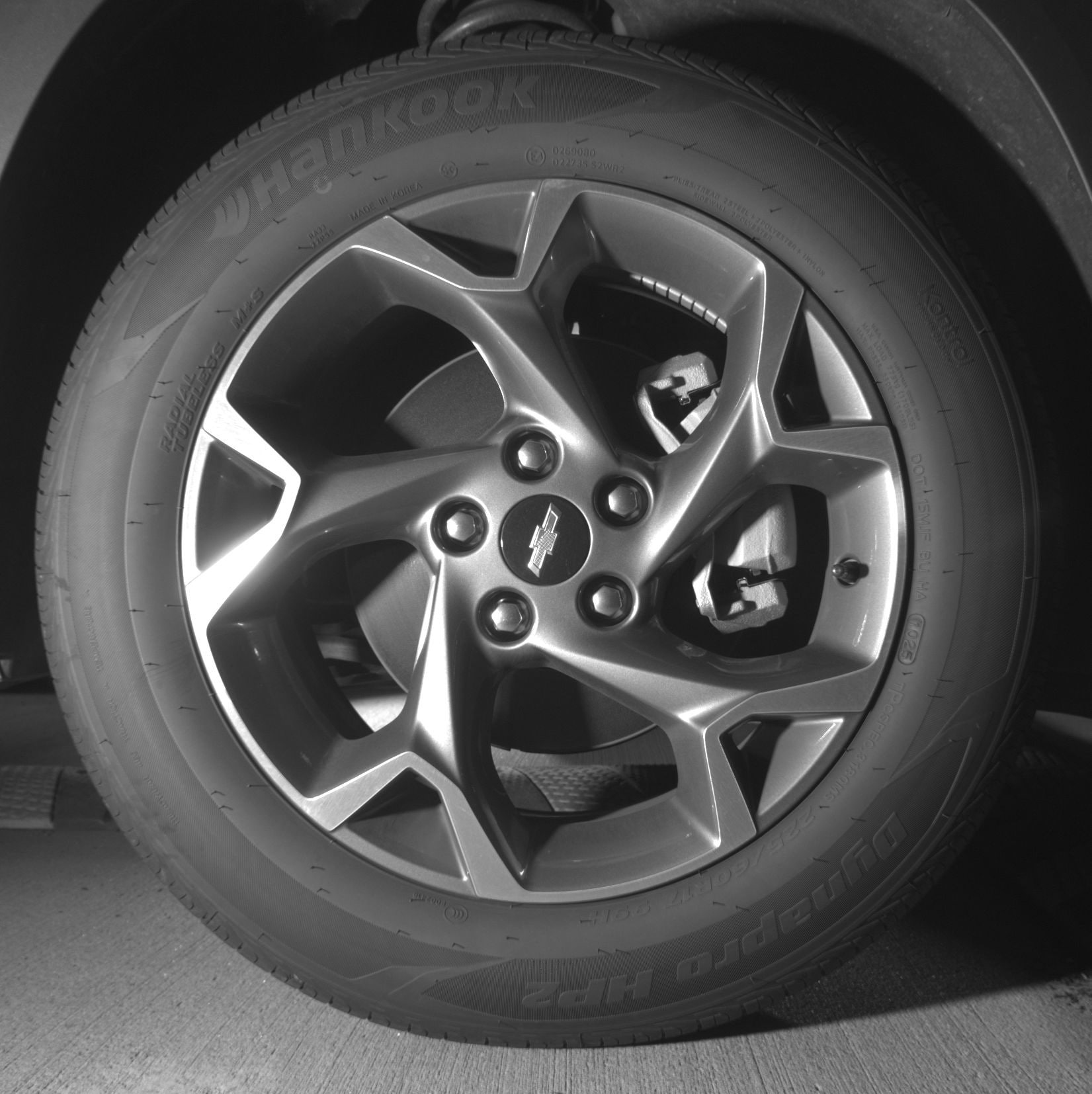 Thumbnail: 2025 Chevrolet Trax - 10