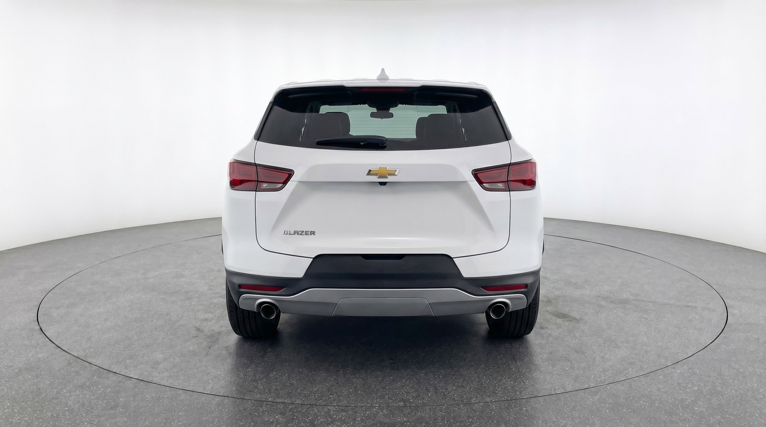 Thumbnail: 2025 Chevrolet Blazer - 7