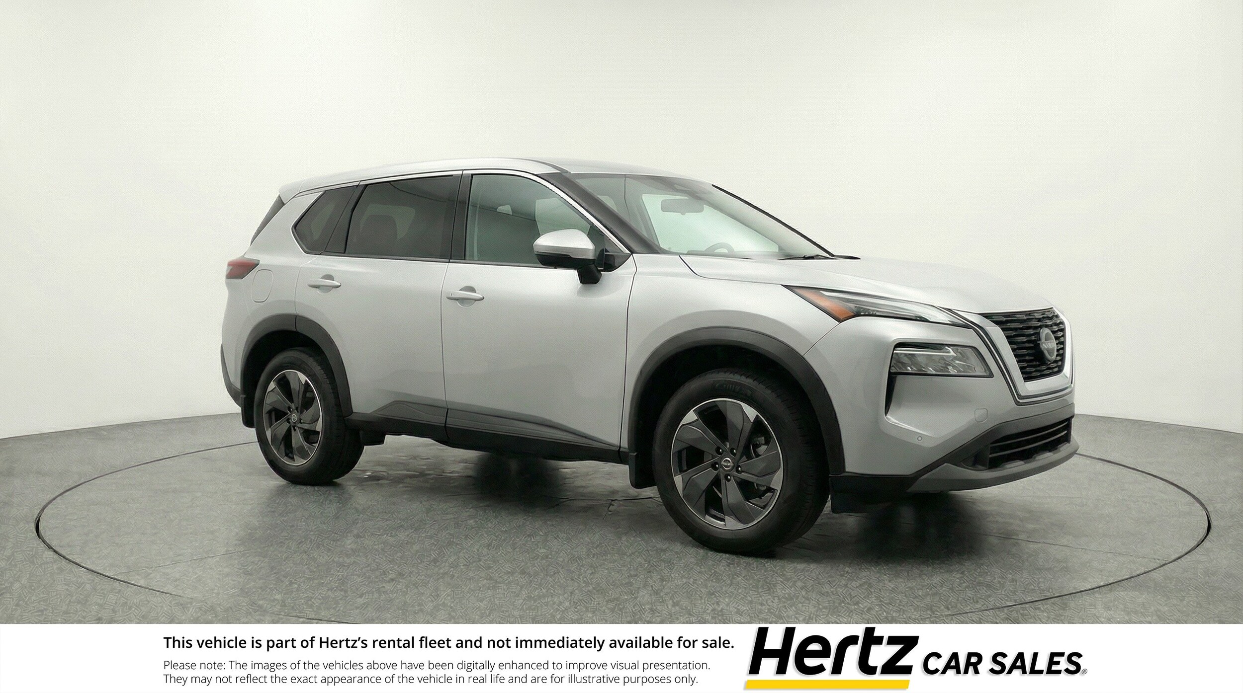 Thumbnail: 2025 Nissan Rogue - 1
