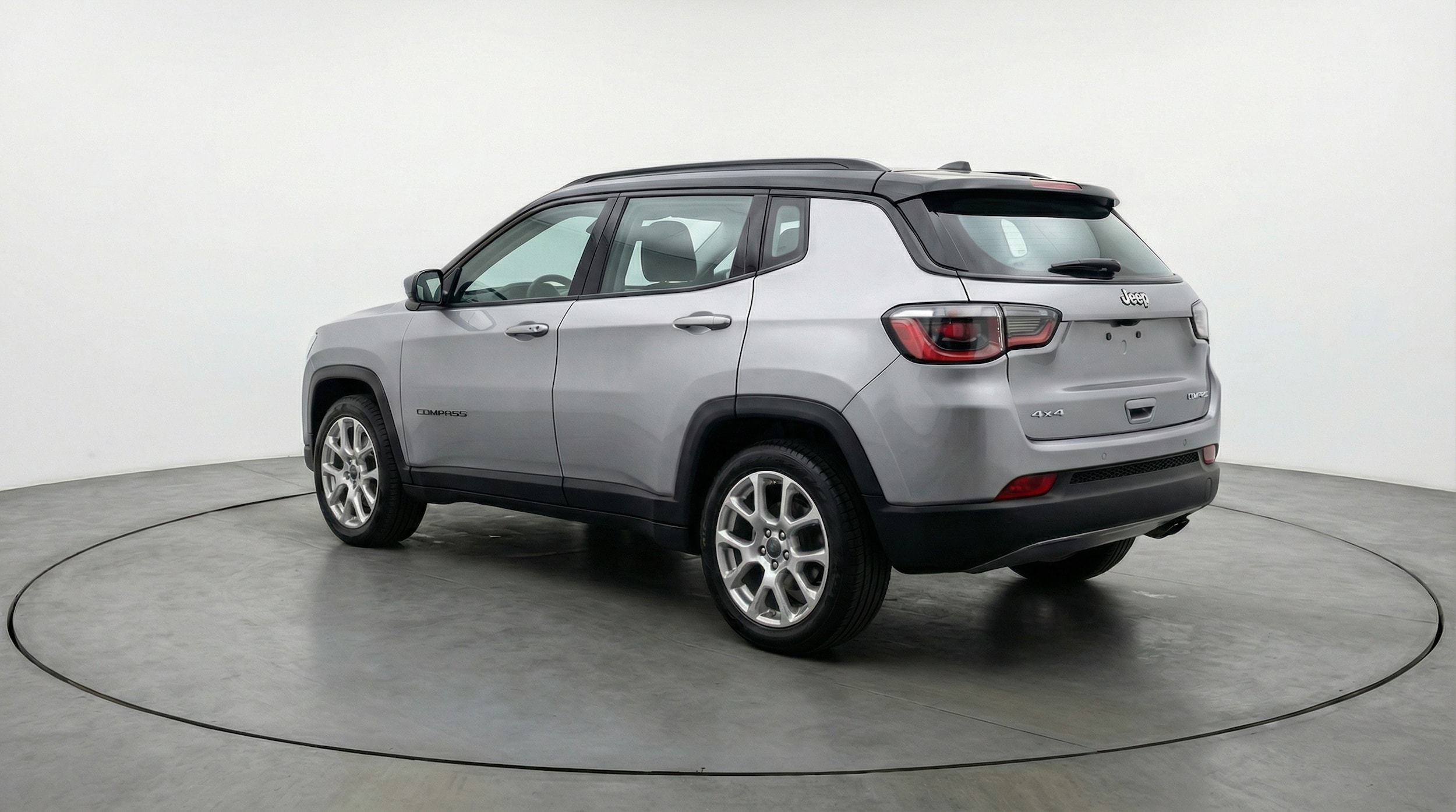 Thumbnail: 2025 Jeep Compass - 5