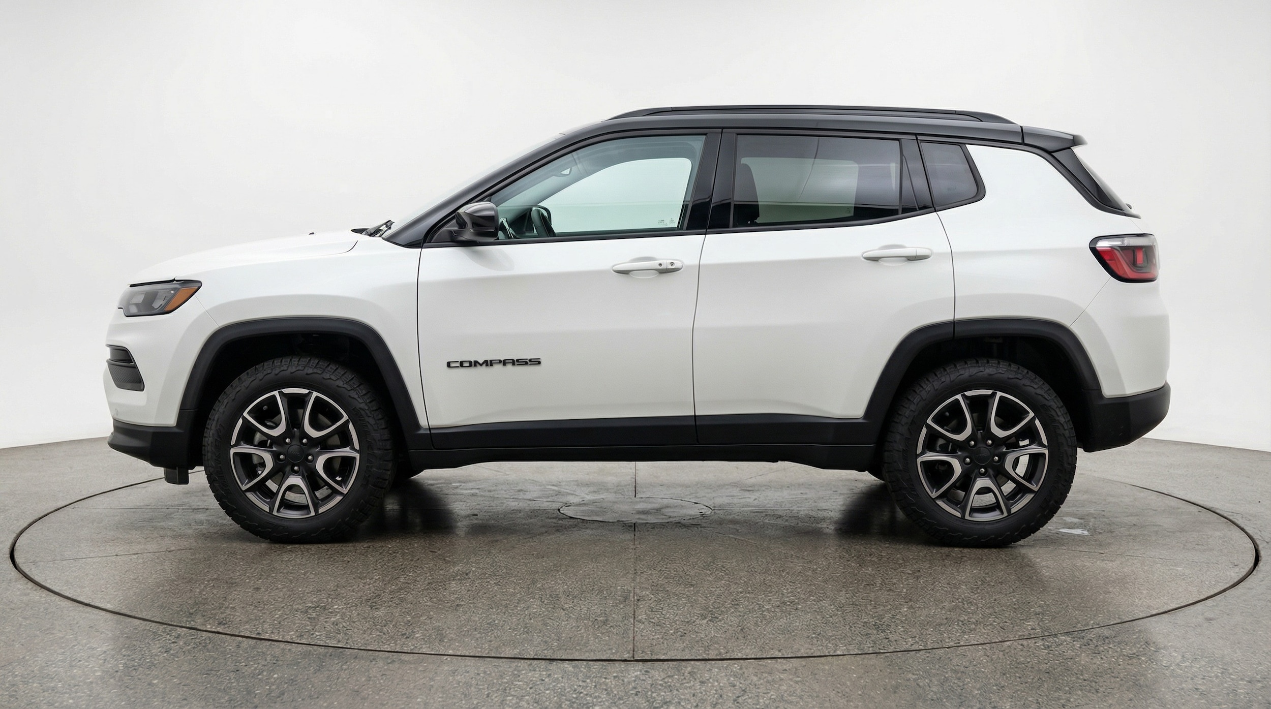 Thumbnail: 2025 Jeep Compass - 4