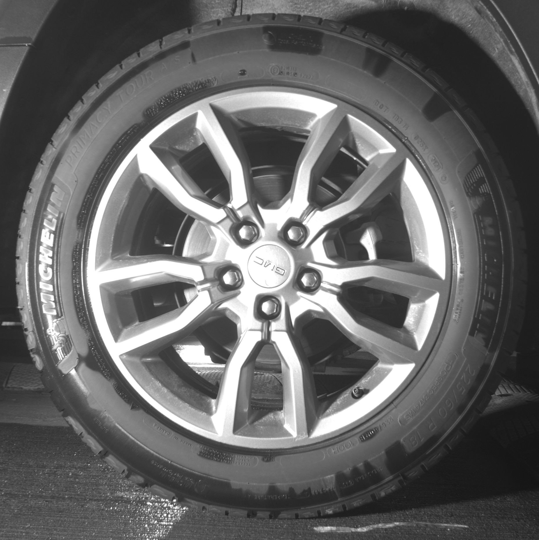 Thumbnail: 2024 GMC Terrain - 15