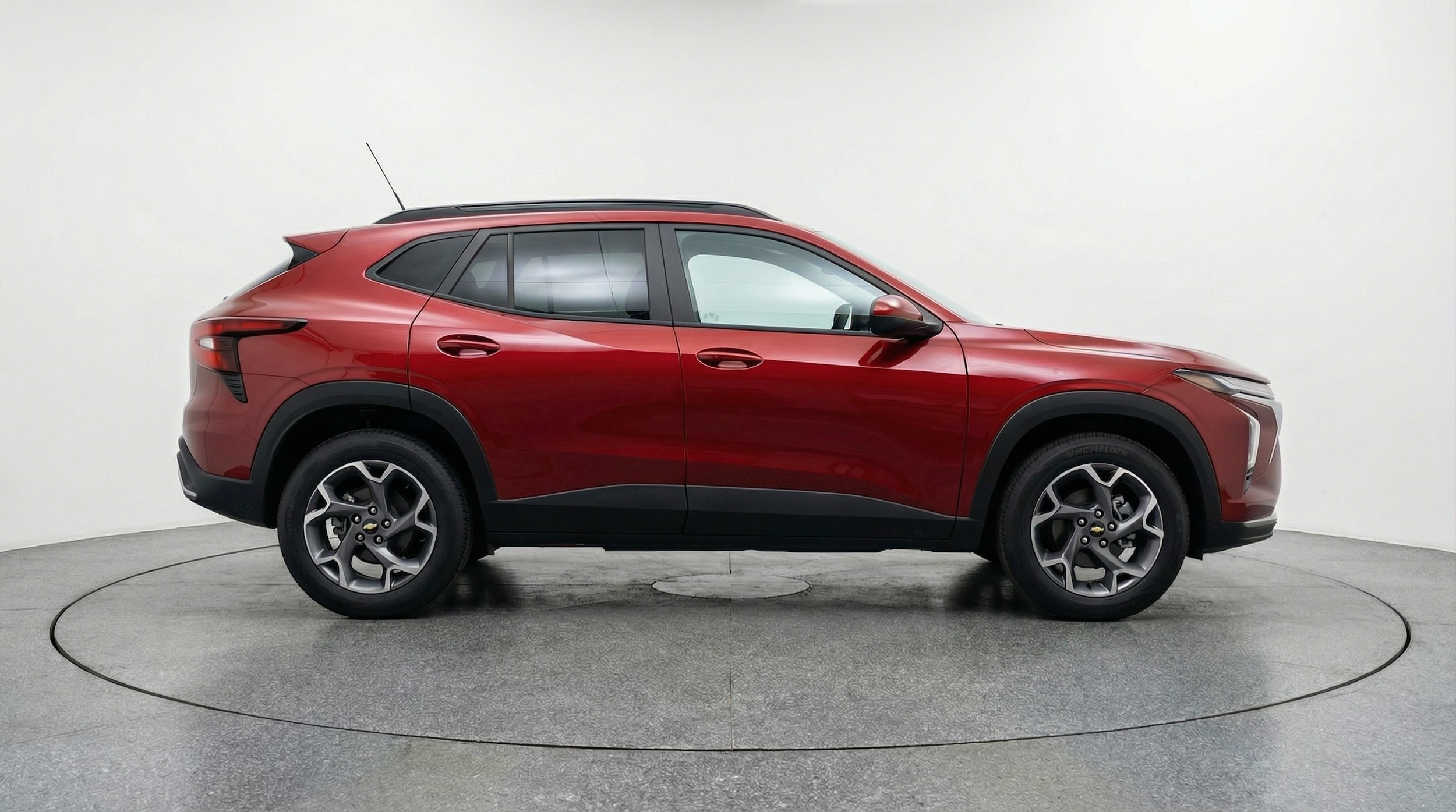 Thumbnail: 2025 Chevrolet Trax - 8