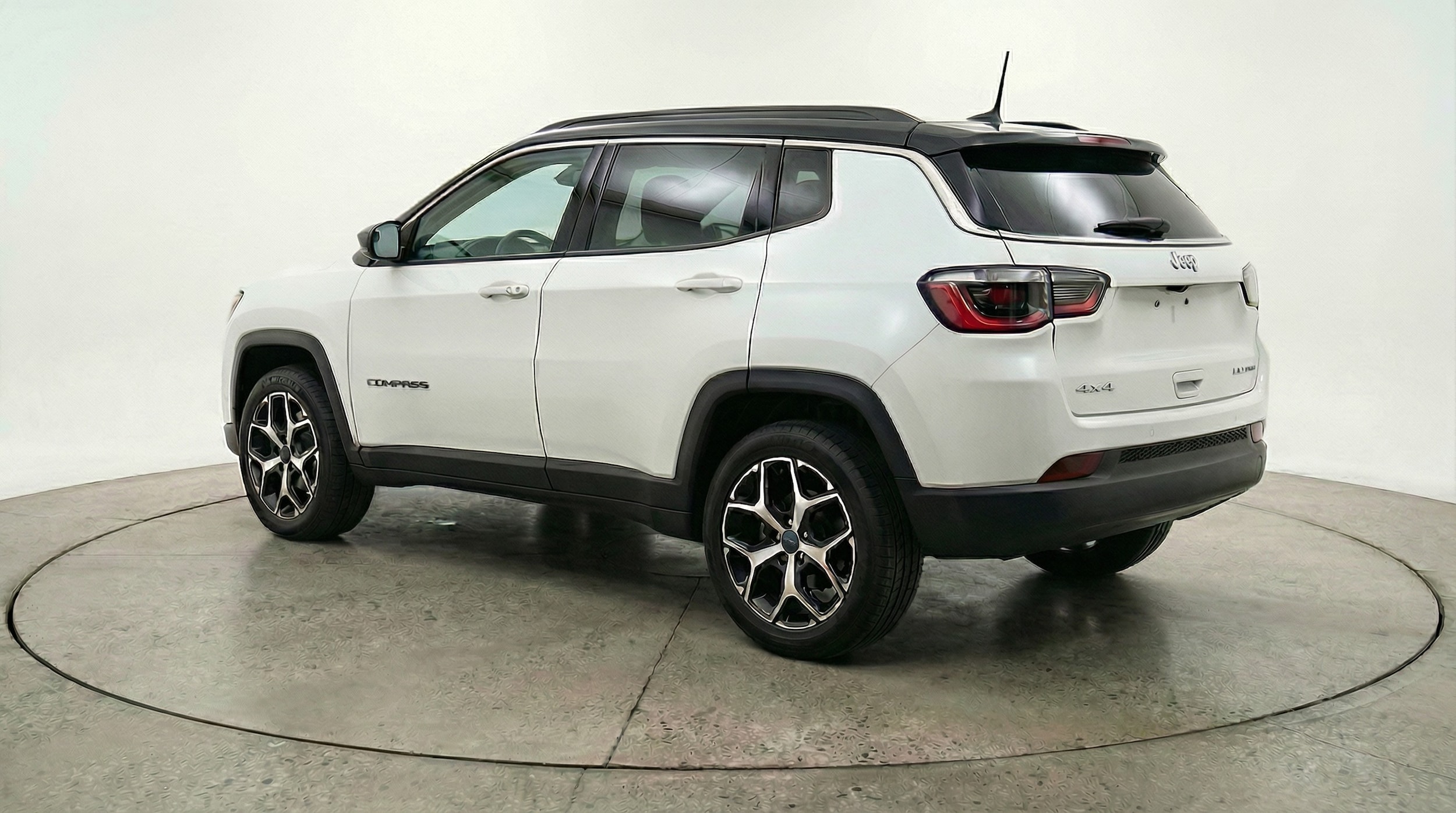 Thumbnail: 2025 Jeep Compass - 5