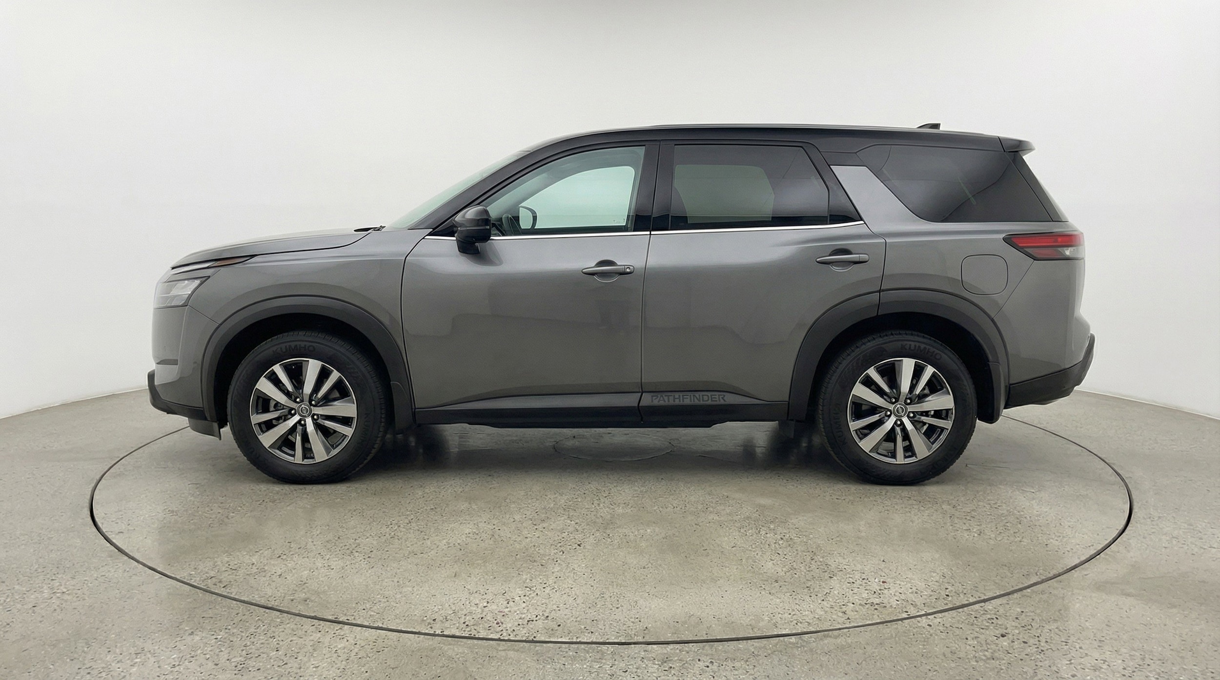 Thumbnail: 2025 Nissan Pathfinder - 5