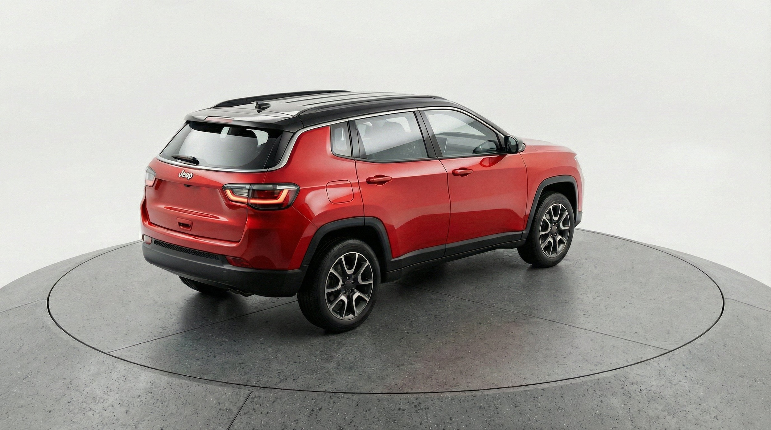 Thumbnail: 2025 Jeep Compass - 9