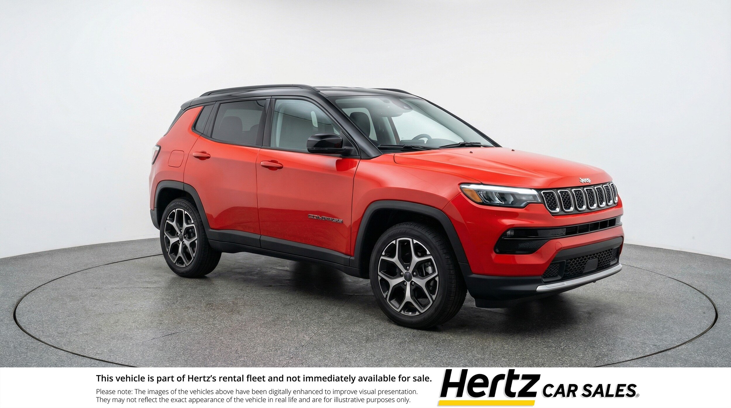 Thumbnail: 2025 Jeep Compass - 1
