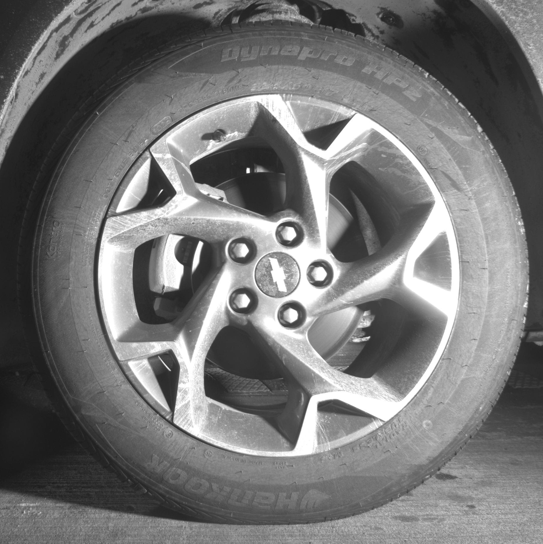 Thumbnail: 2025 Chevrolet Trax - 9