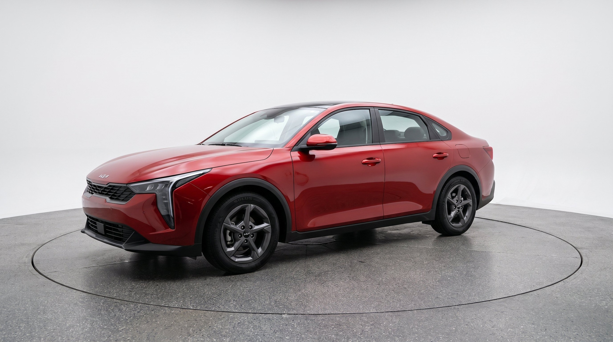 Thumbnail: 2026 Kia K4 - 3