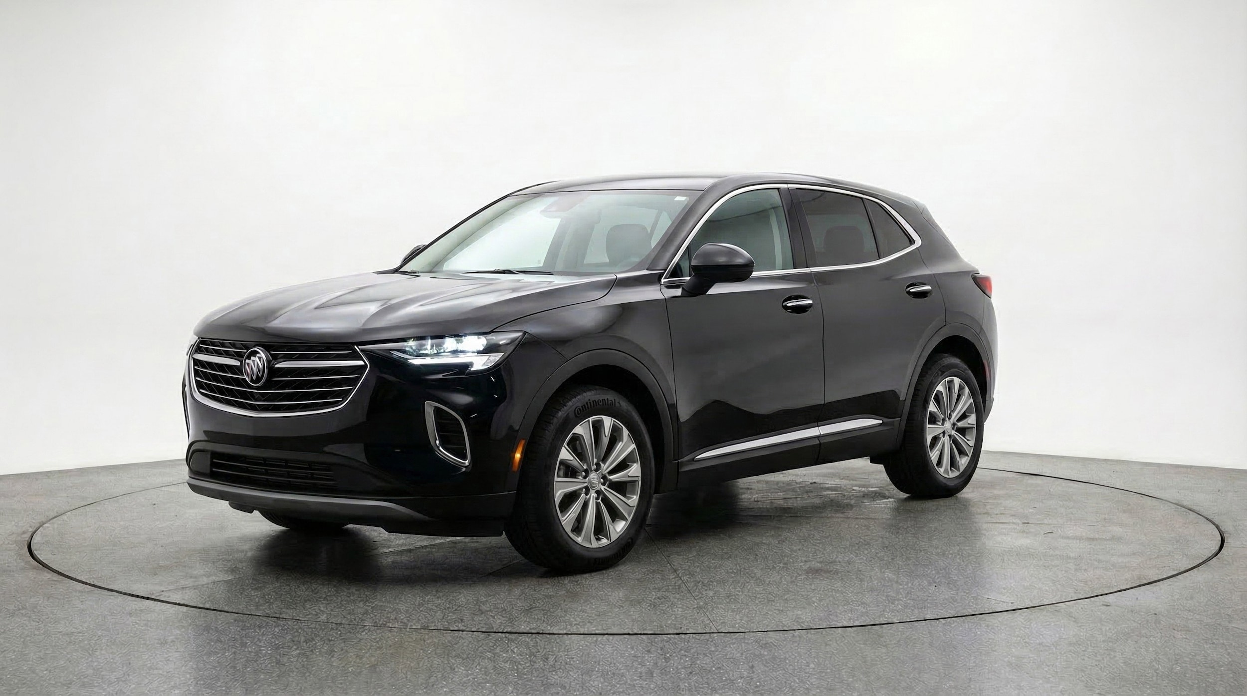 Thumbnail: 2024 Buick Envision - 3